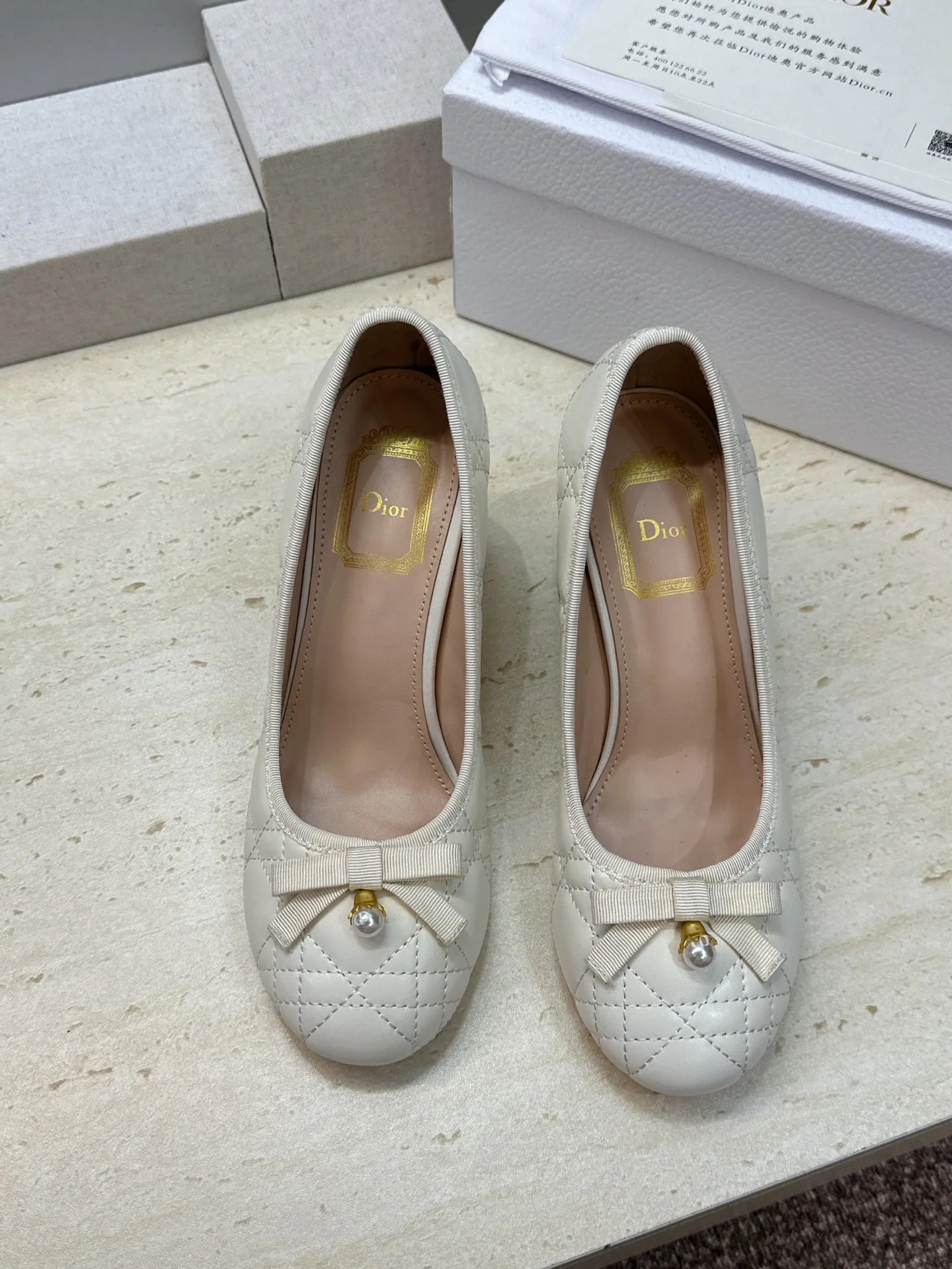 Туфли Женские Christian Dior 18132806