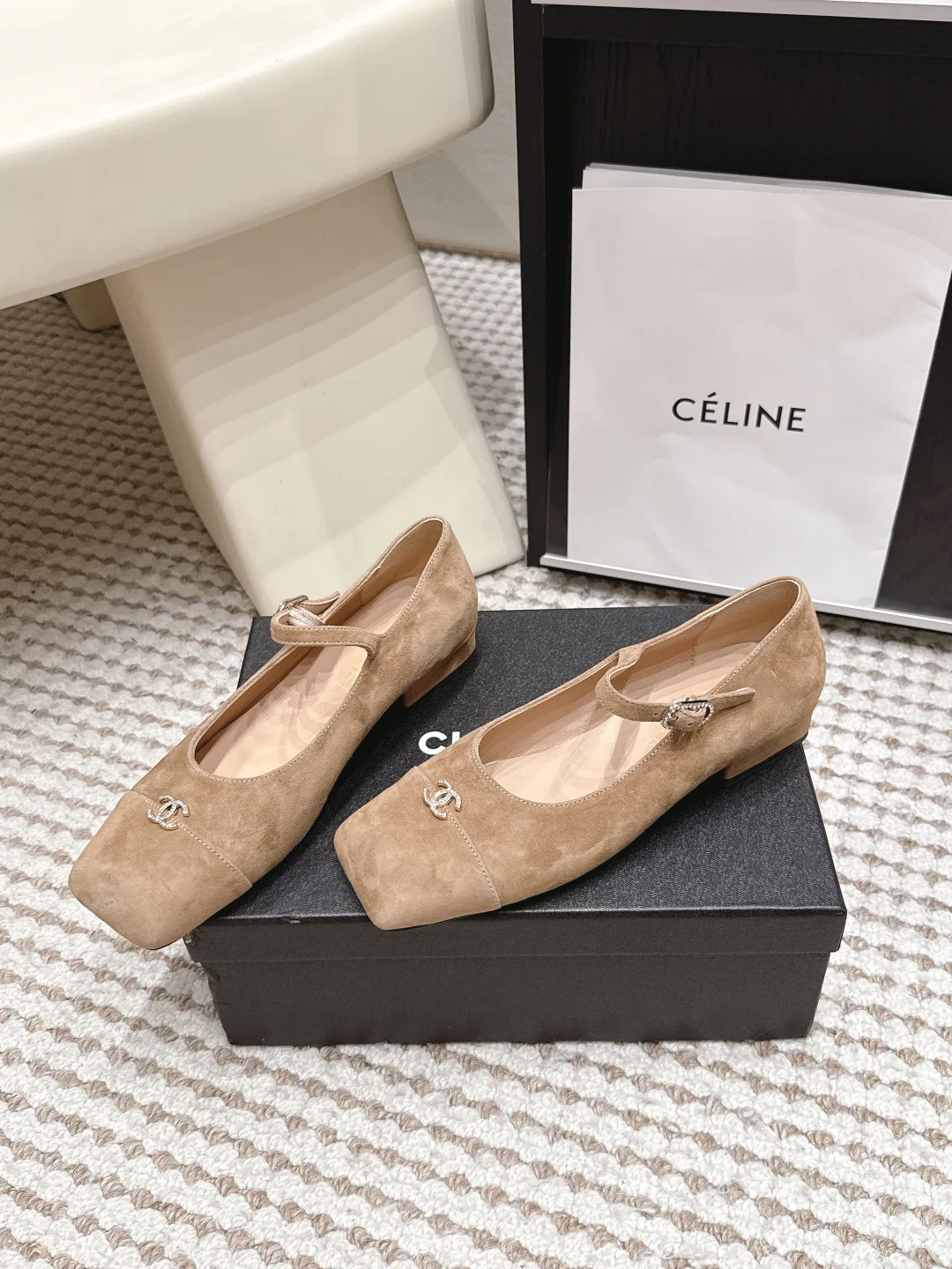 Туфли Женские Chanel 17421380