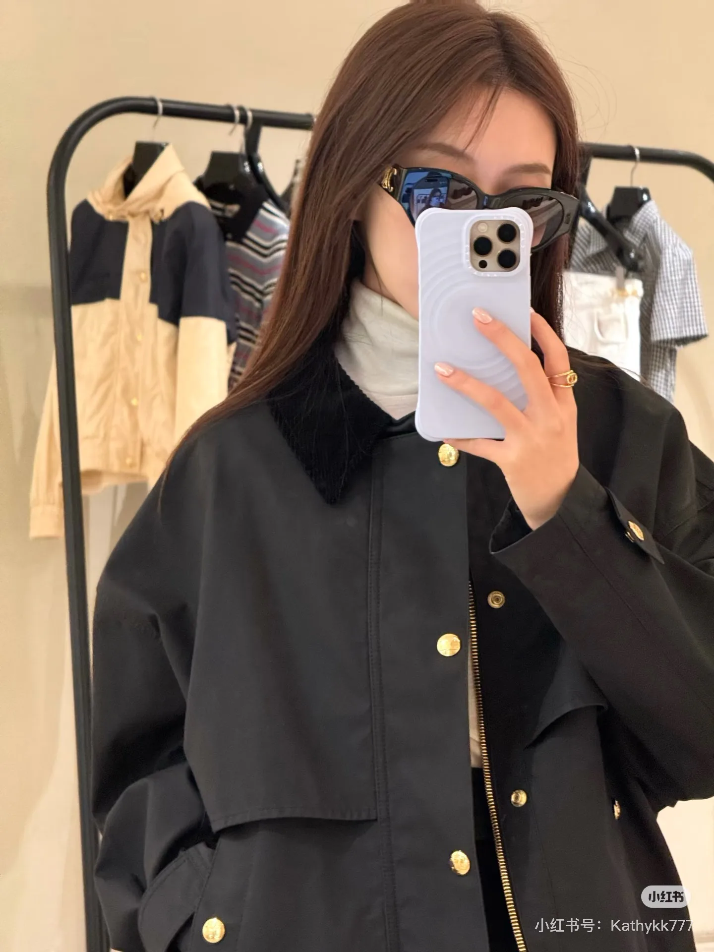 Куртки И Пуховики Женские Celine 138349