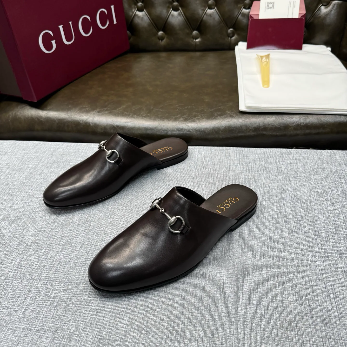 Мюли И Сабо Мужские Gucci 14432516