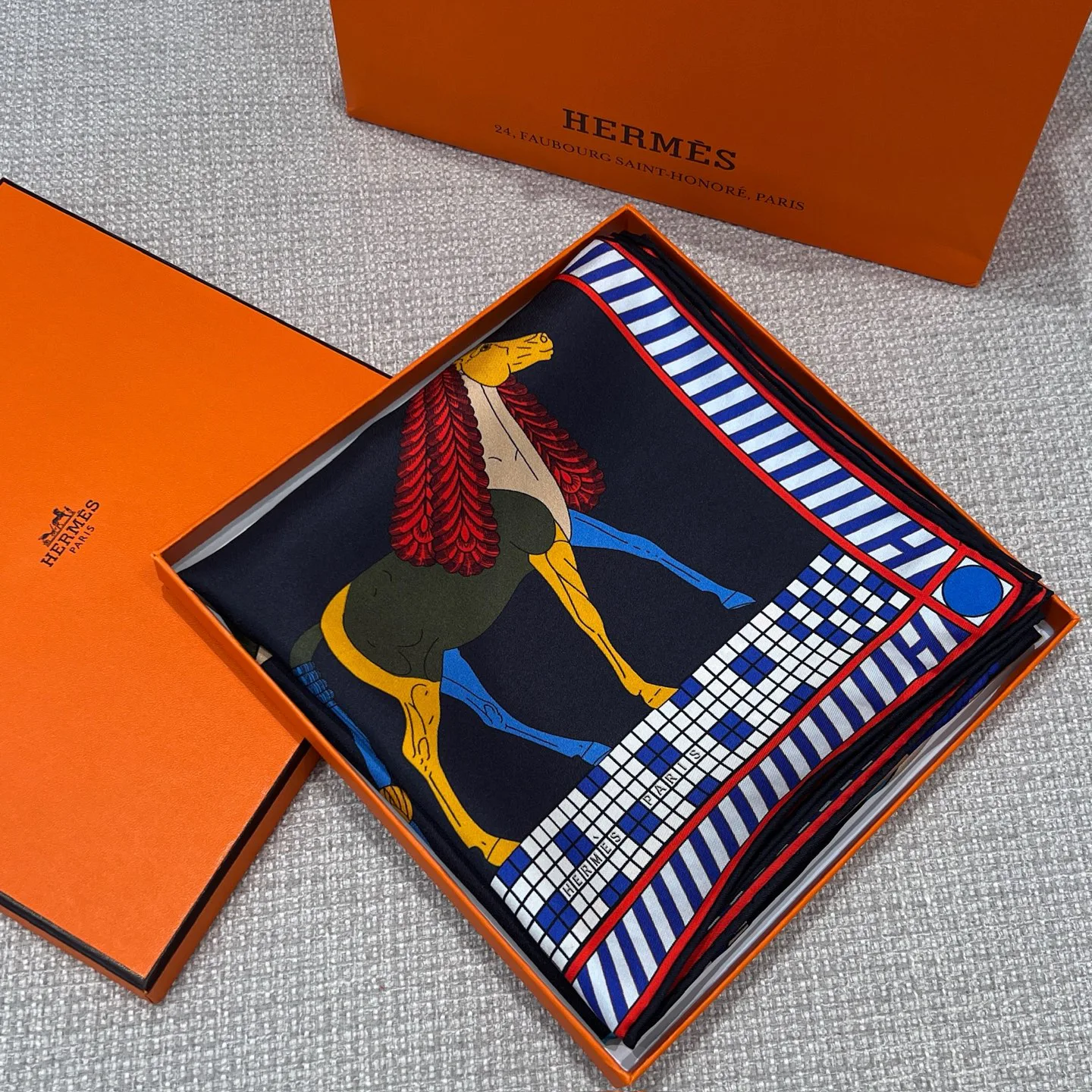 Шарфы Hermes 11264738