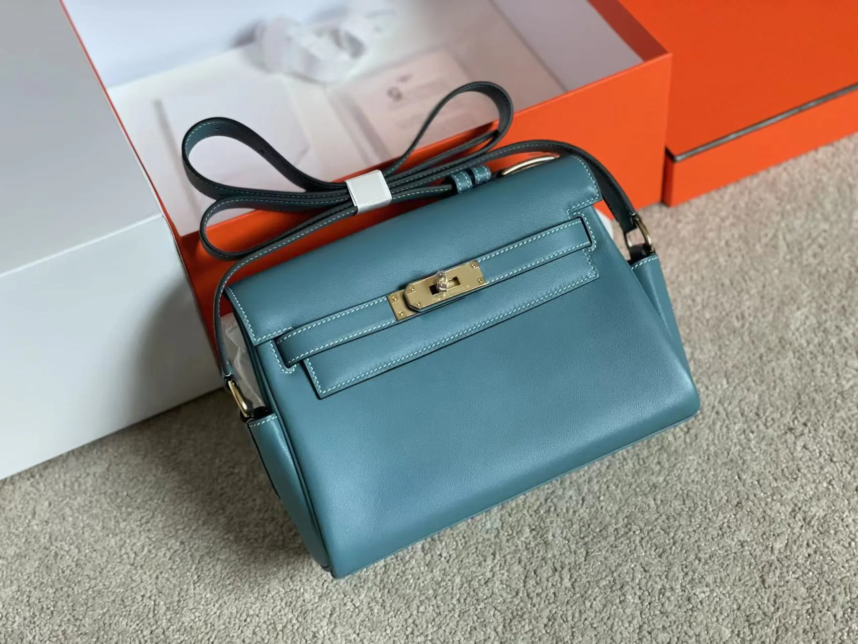 Сумки На Ремне Женские Hermes 21968