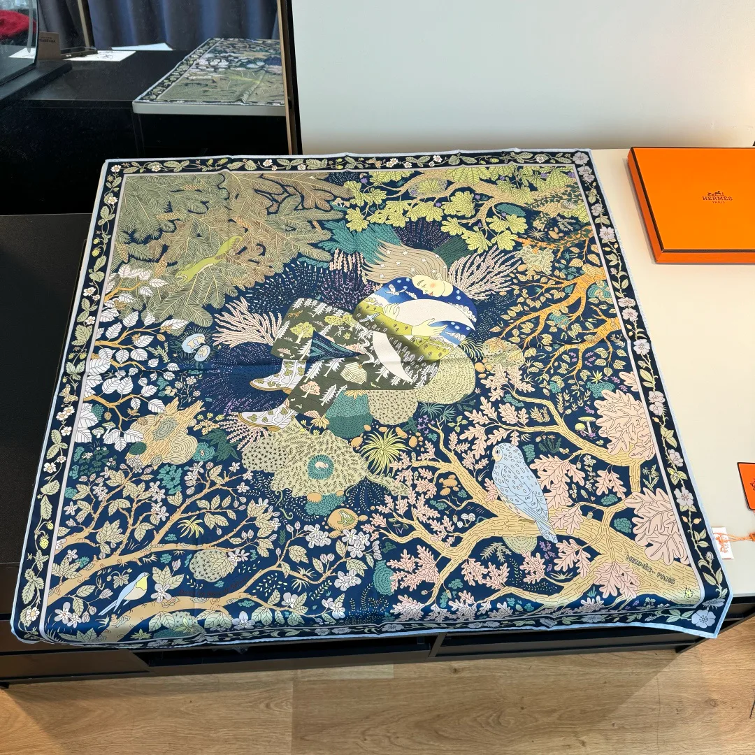 Платки Hermes 11268988
