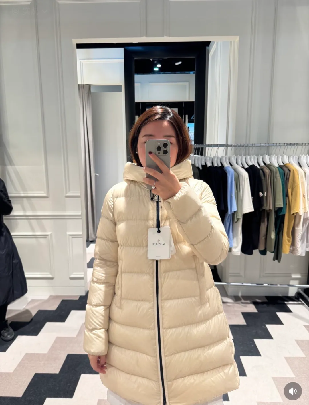 Куртки И Пуховики Женские Moncler 1124653