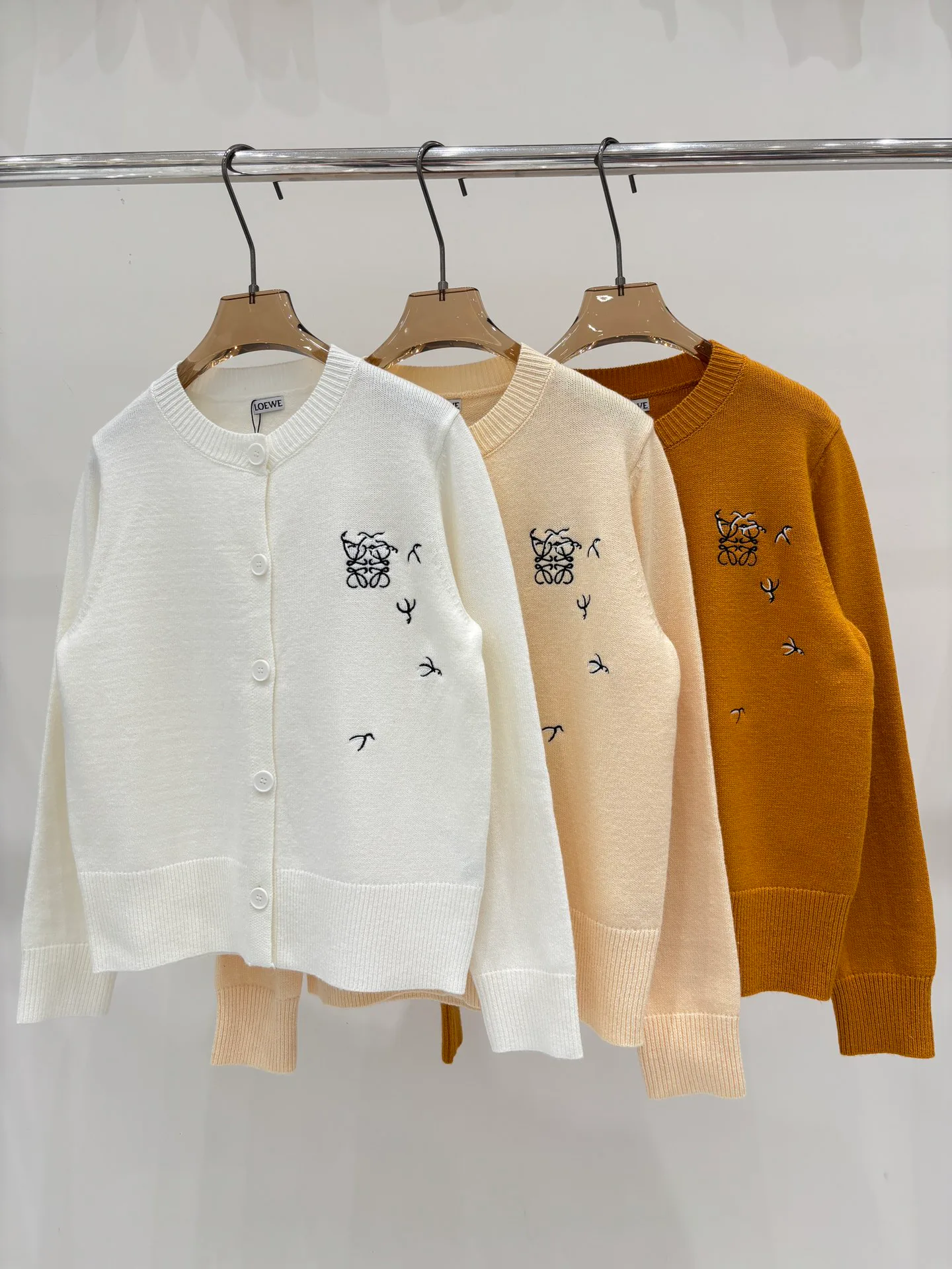 Джемперы И Свитеры Женские Loewe 220468