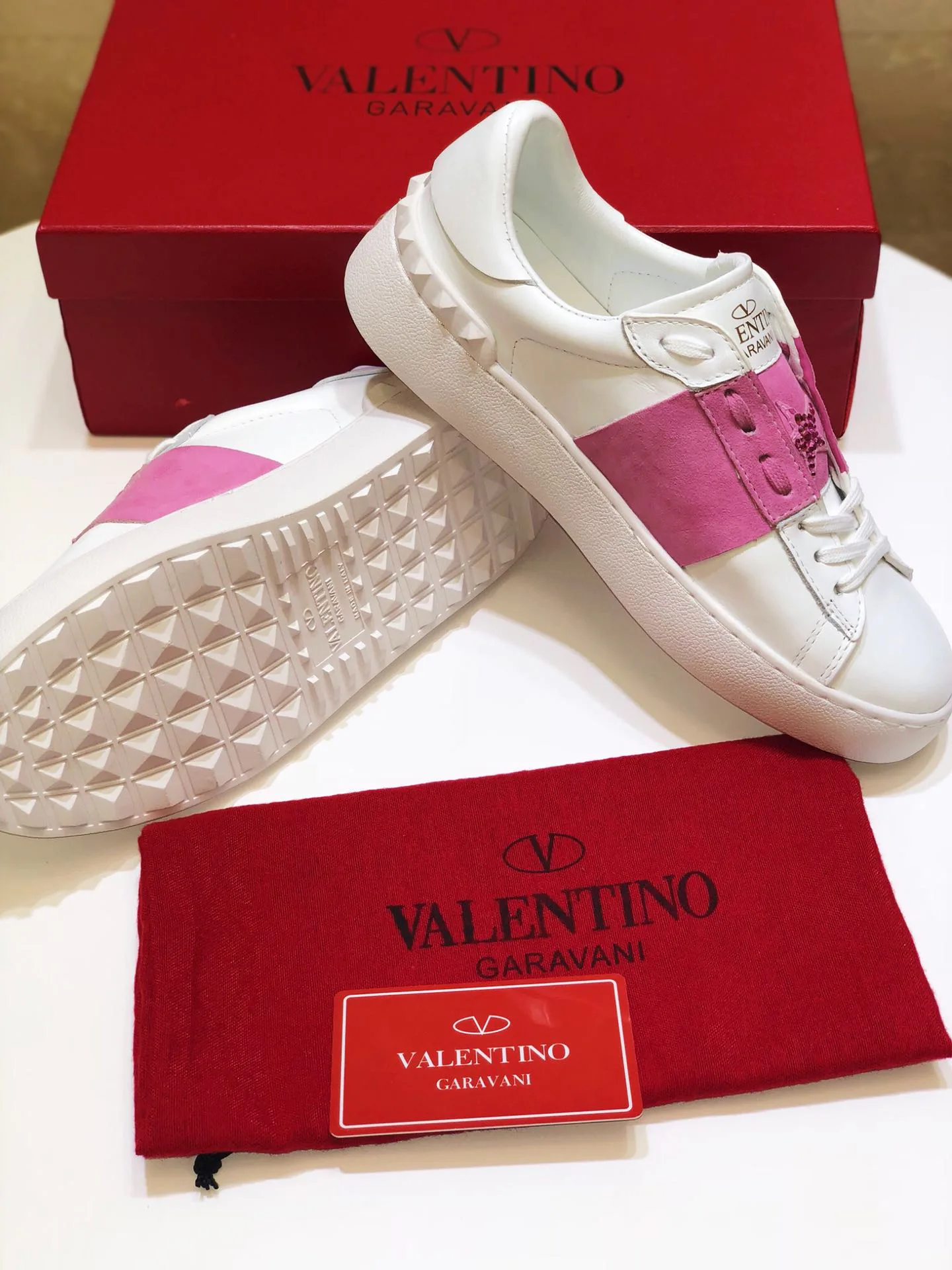 Кеды Женские Valentino 1688036