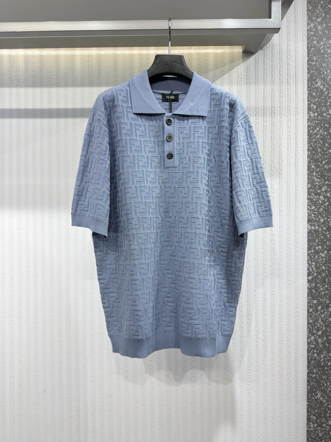 Рубашки Мужские Fendi 13567053