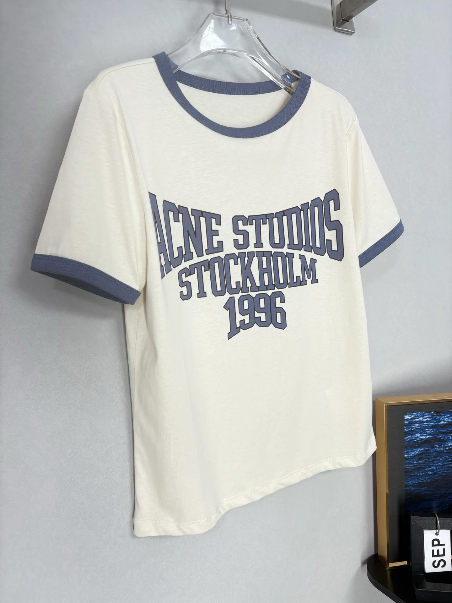 Футболки Женские Acne Studios 16834944