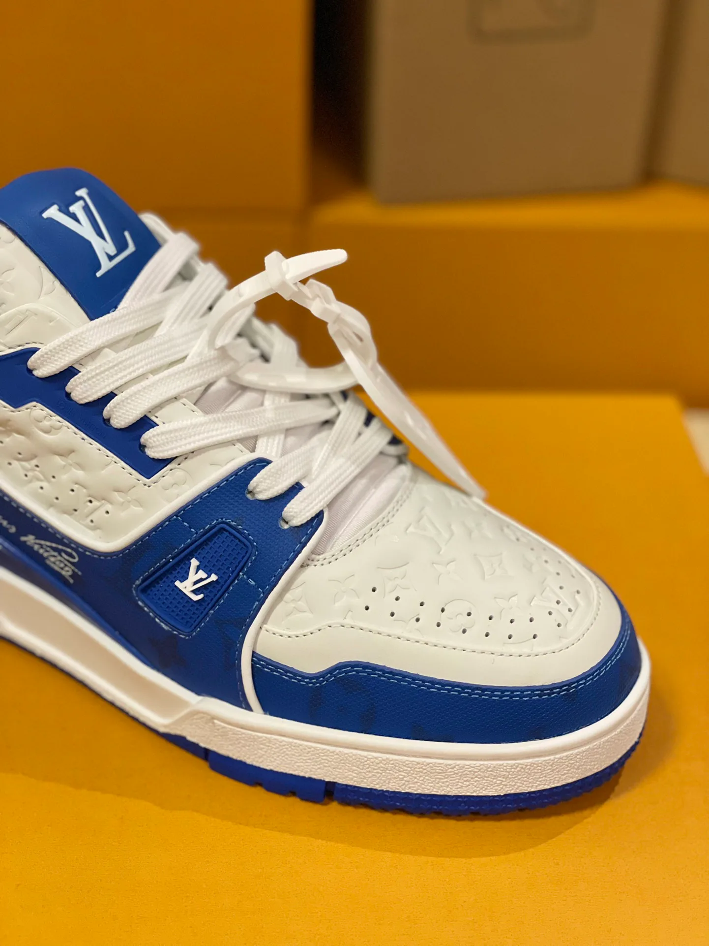 Кроссовки Женские Louis Vuitton 4918