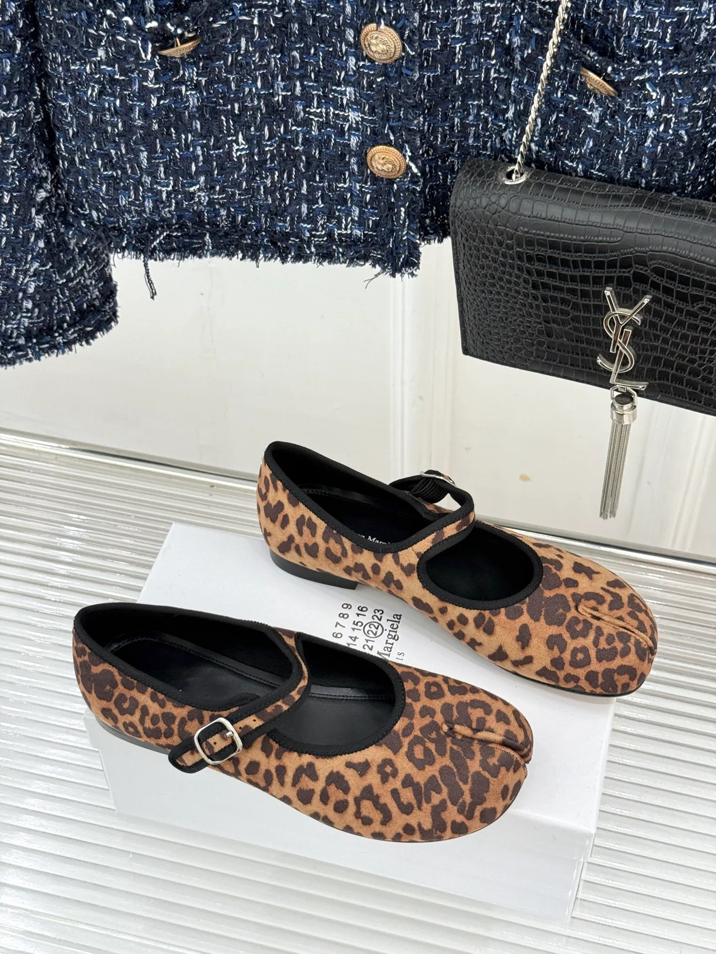 Туфли Женские Maison Margiela 17946815
