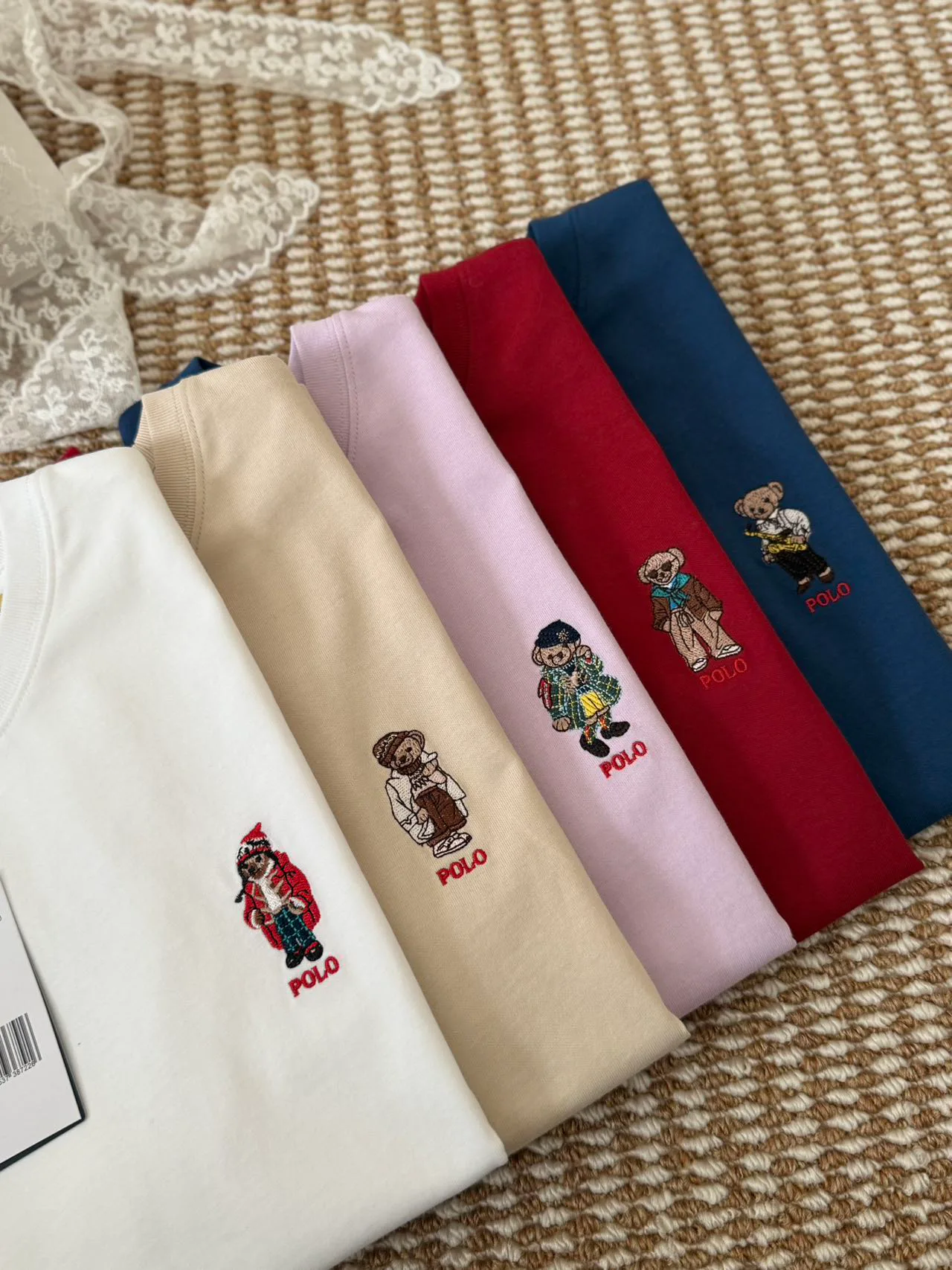 Футболки Женские Ralph Lauren 4191401