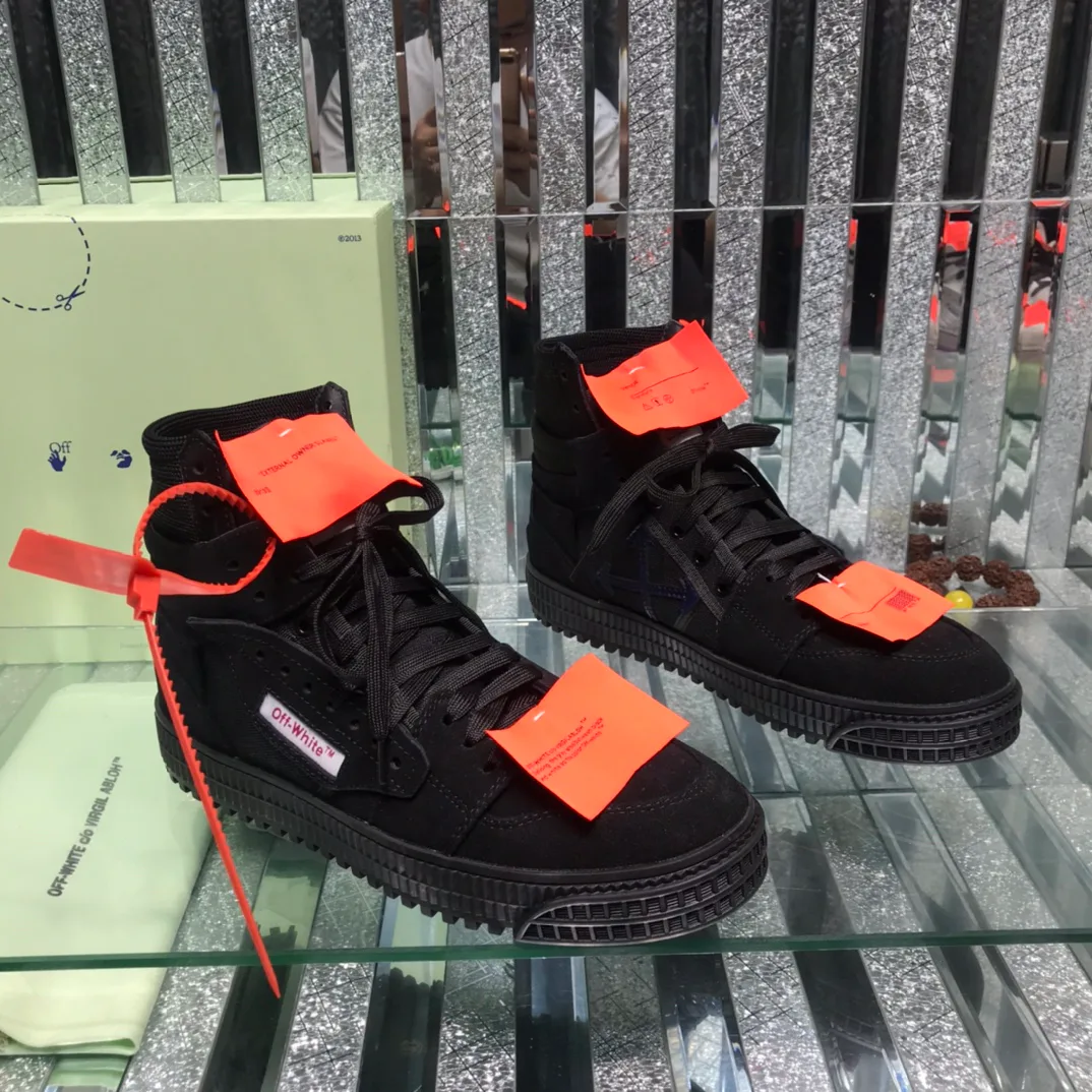 Кроссовки Женские Off-White 2937853