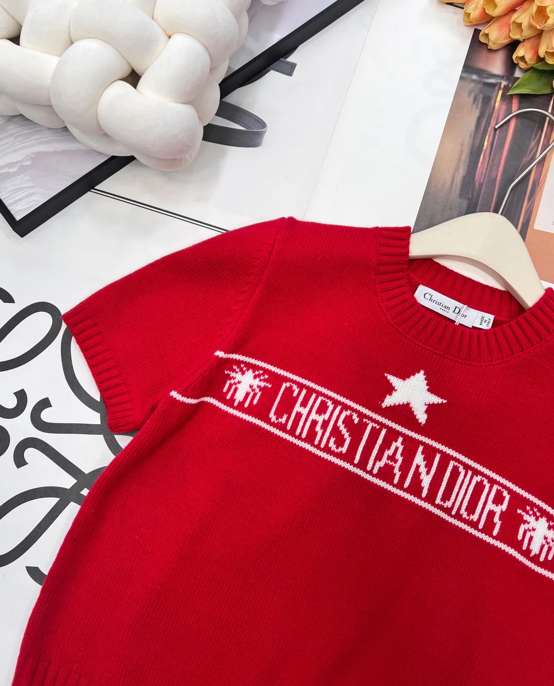 Джемперы И Свитеры Женские Christian Dior 6173108