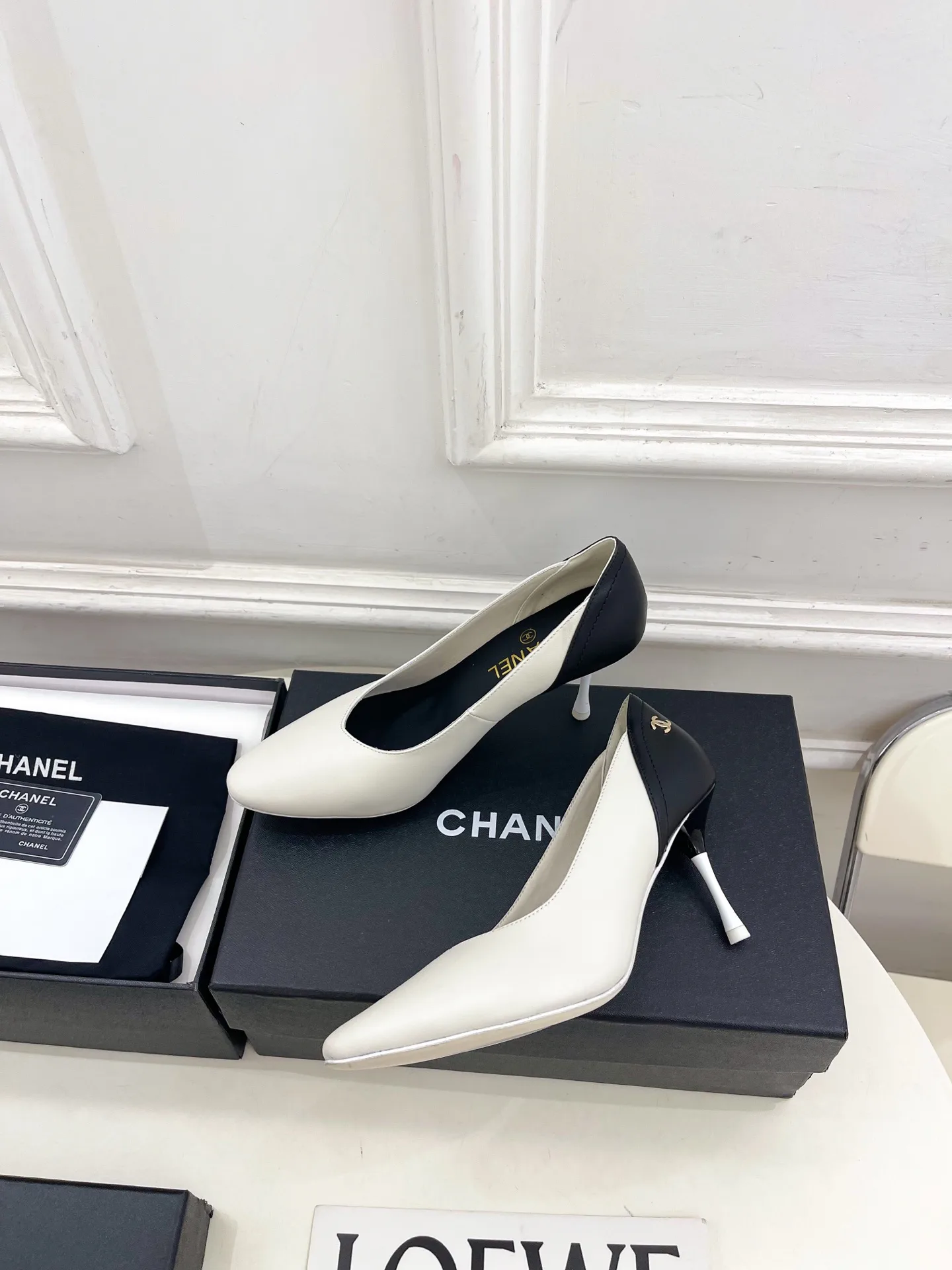 Туфли Женские Chanel 18034596