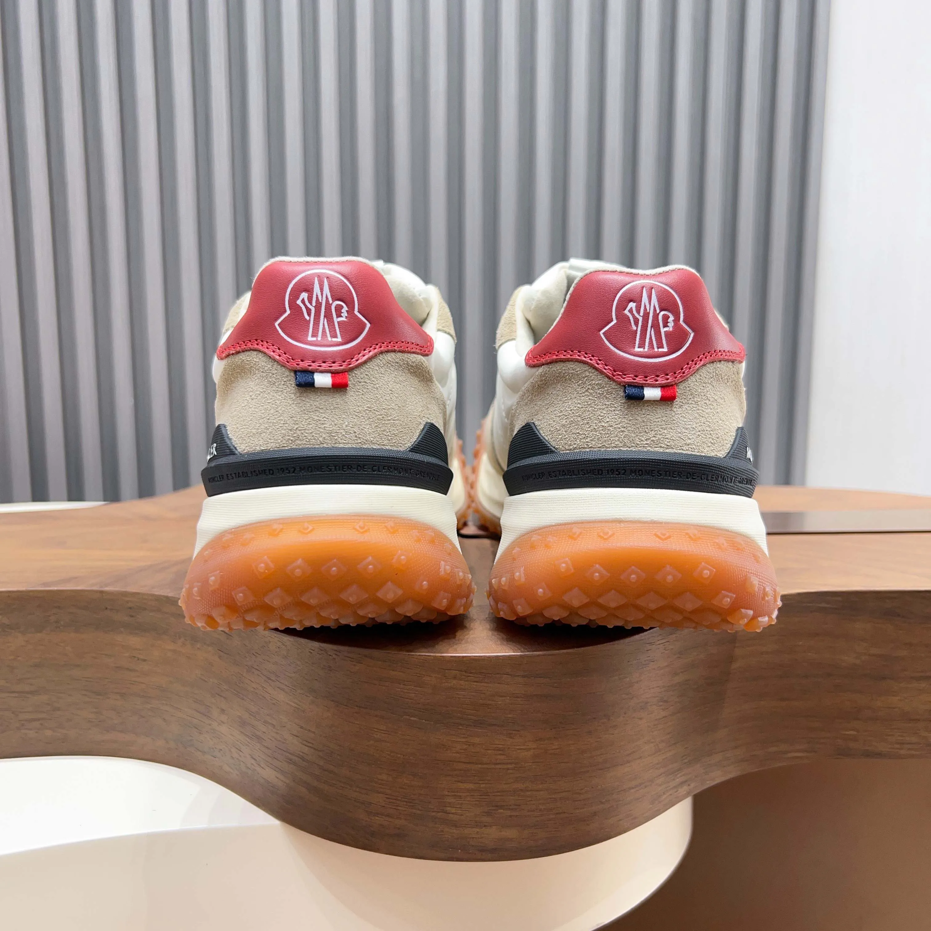 Кроссовки Мужские Moncler 18116727