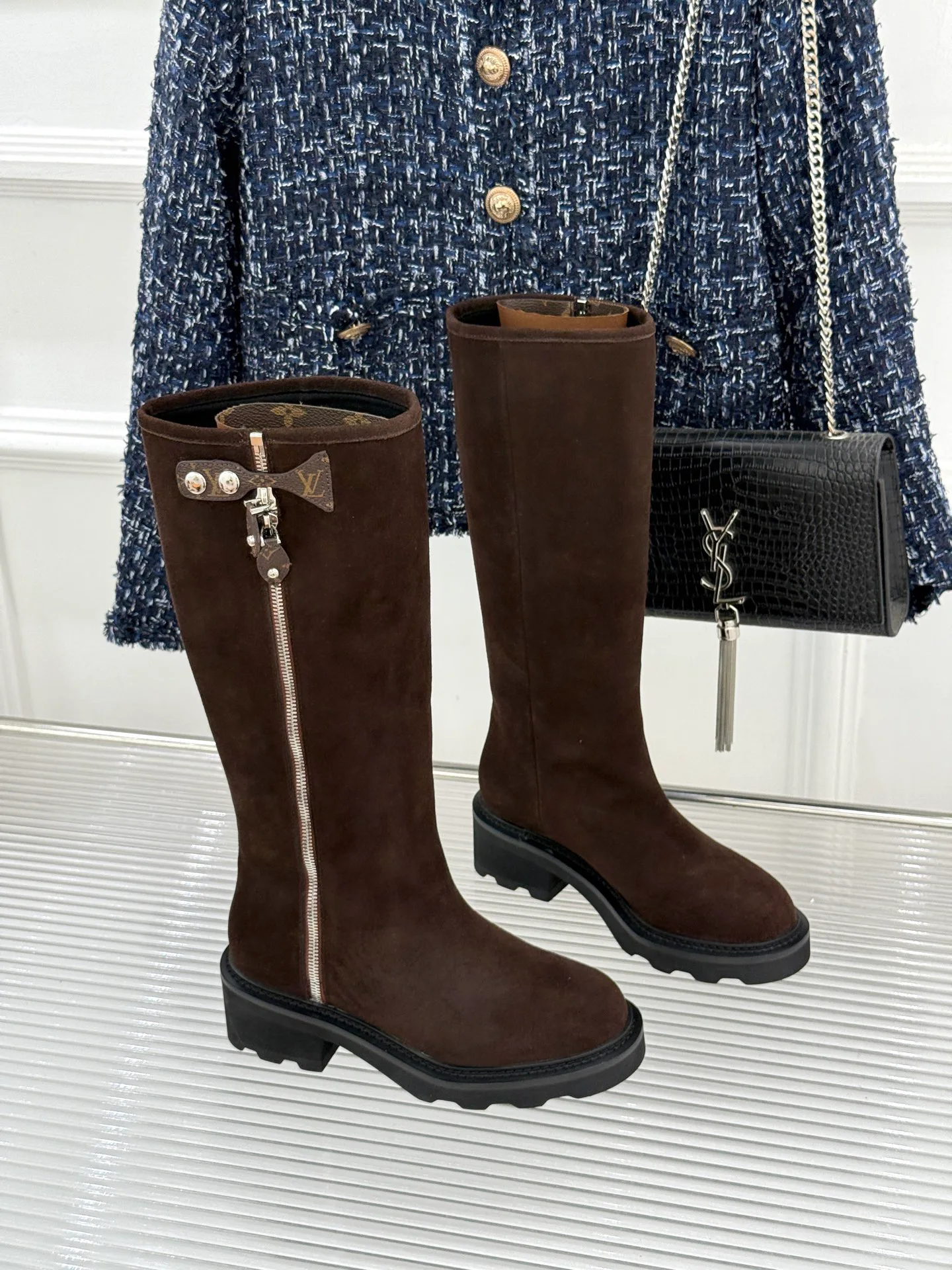 Сапоги Женские Louis Vuitton 18154868