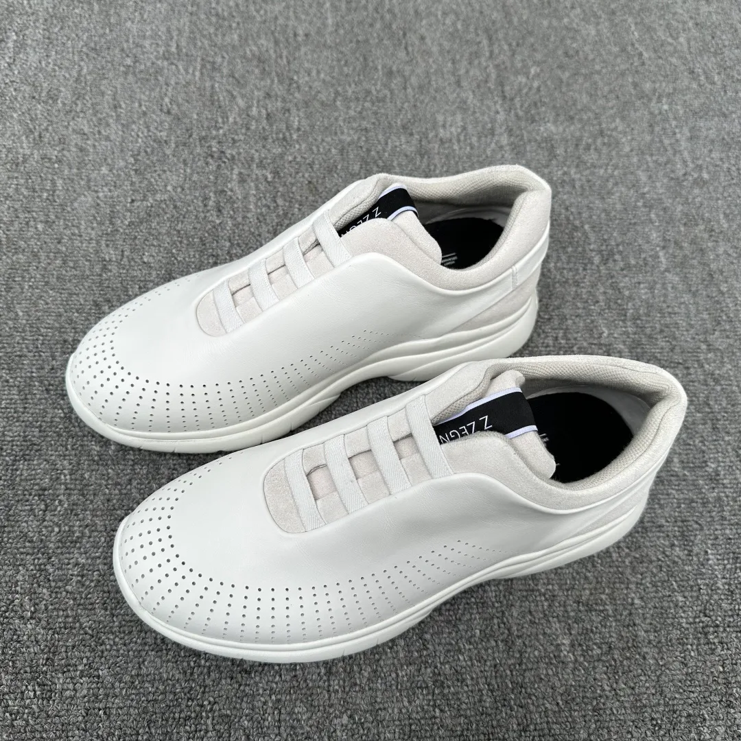 Кроссовки Мужские Zegna 18076494