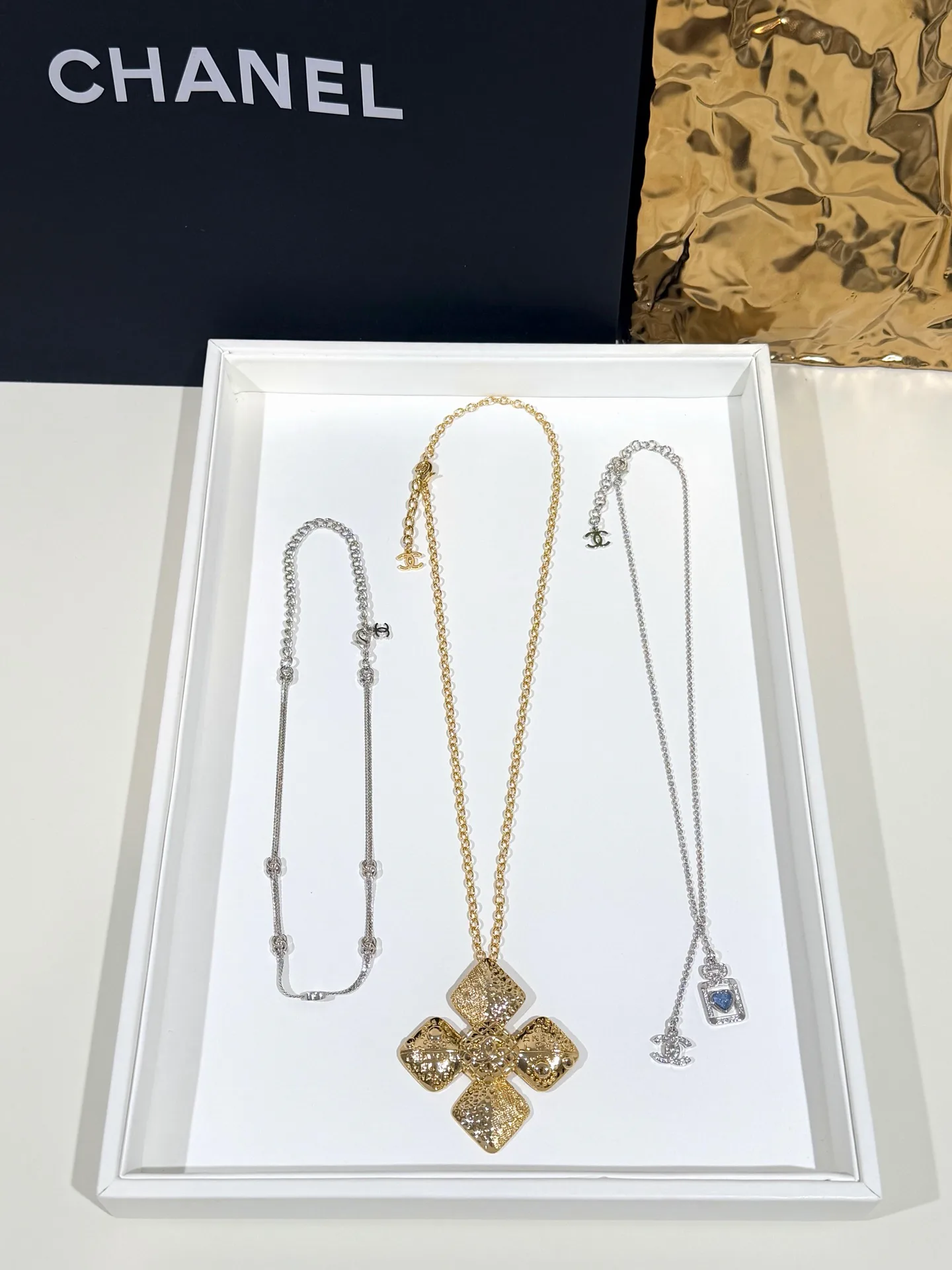 Бижутерия Chanel 18392777