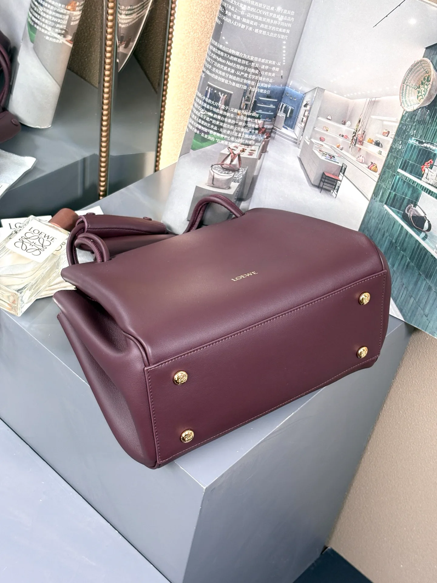 Классические Сумки Женские Loewe 11566862