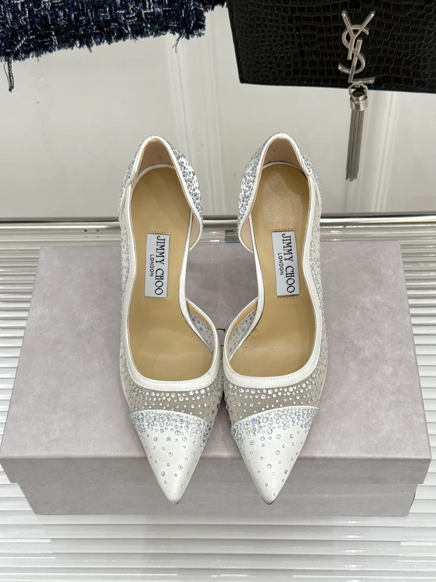 Туфли Женские Jimmy Choo 18170281
