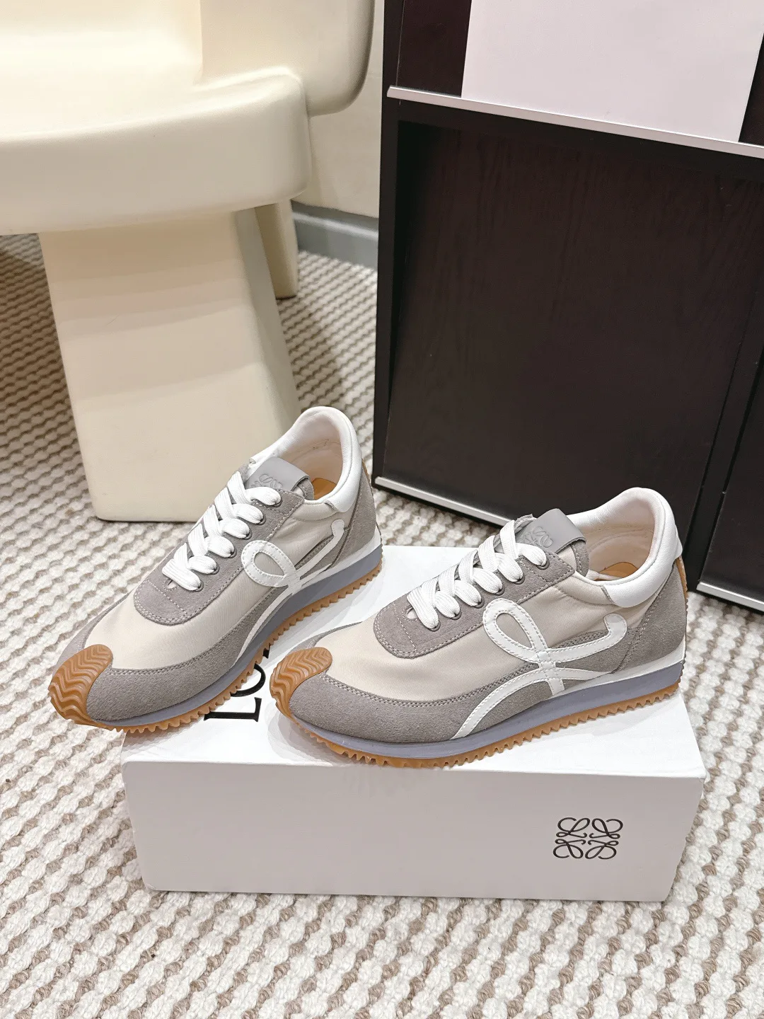 Кроссовки Женские Loewe 1866734