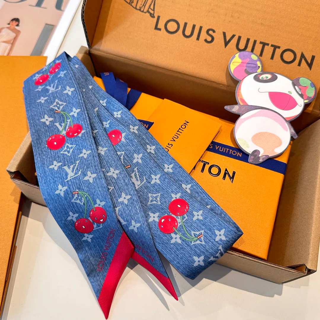 Платки Louis Vuitton 12918497