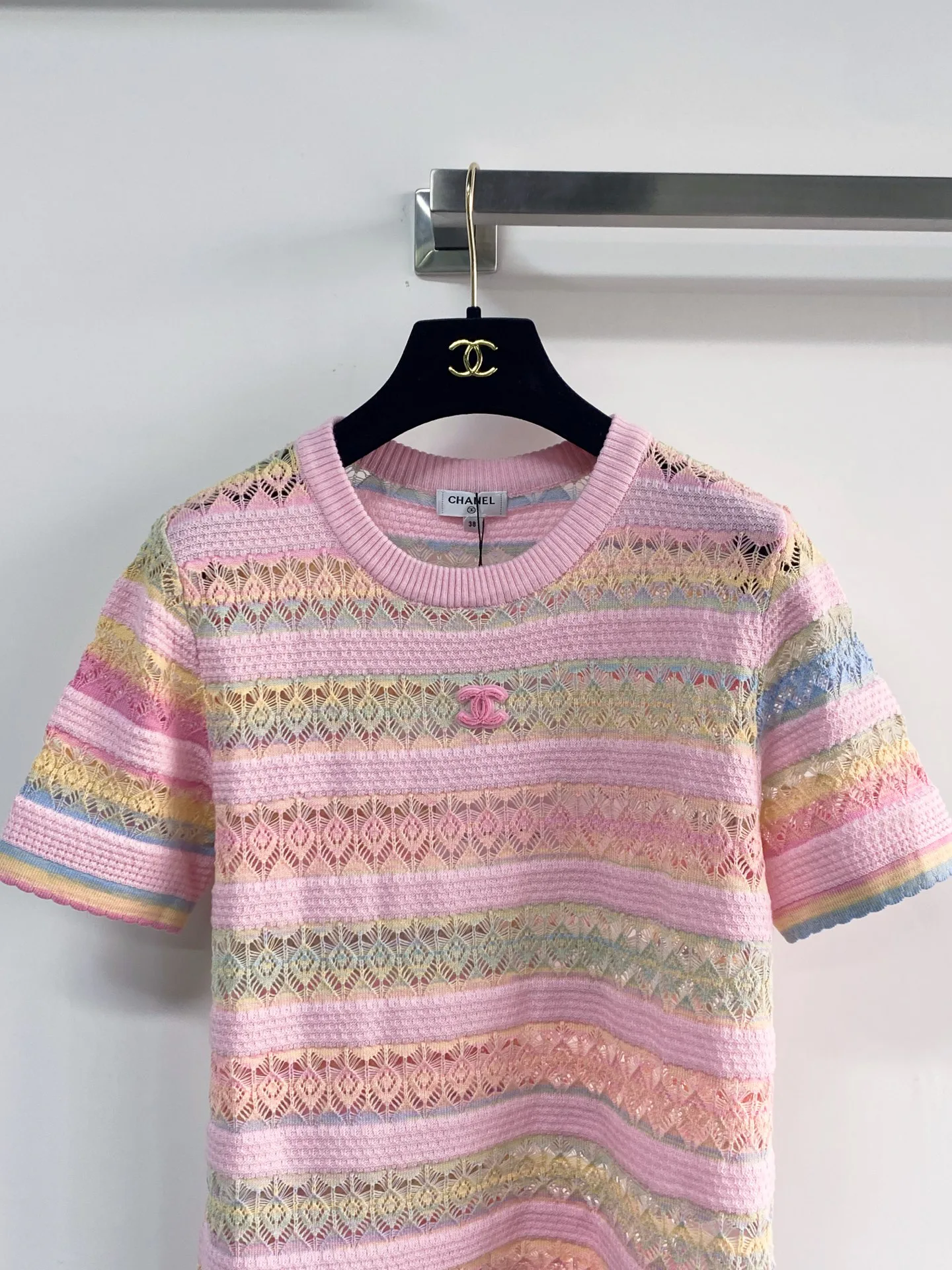 Футболки Женские Chanel 11305872