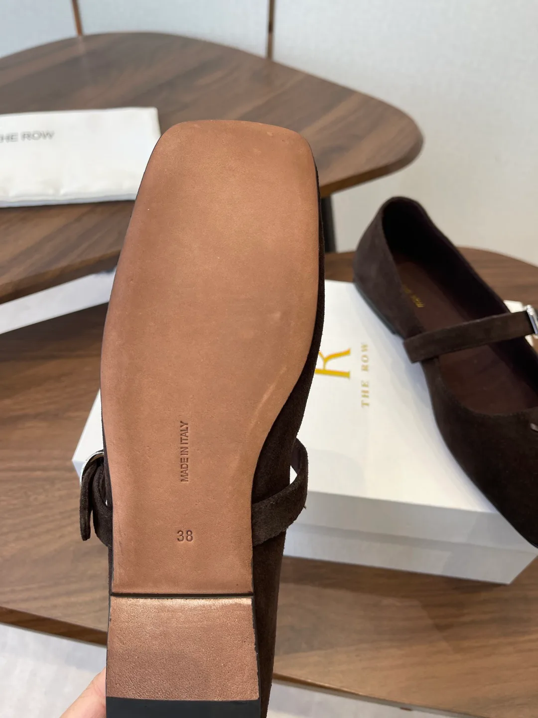 Балетки Женские The Row 1401158