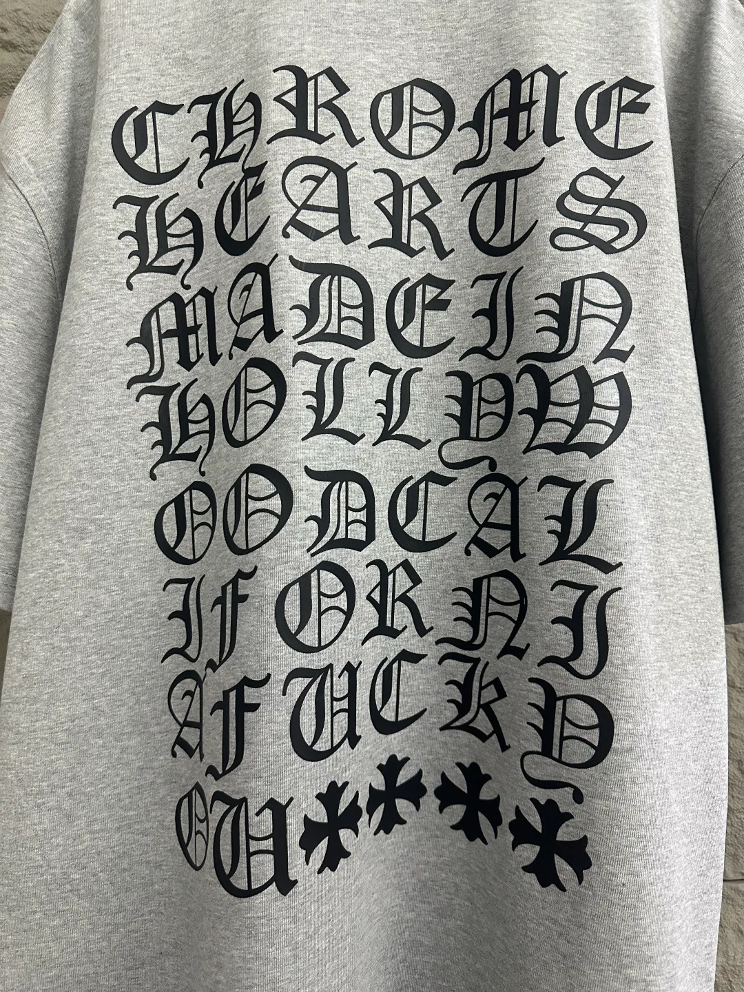 Футболки Женские Chrome Hearts 11640906