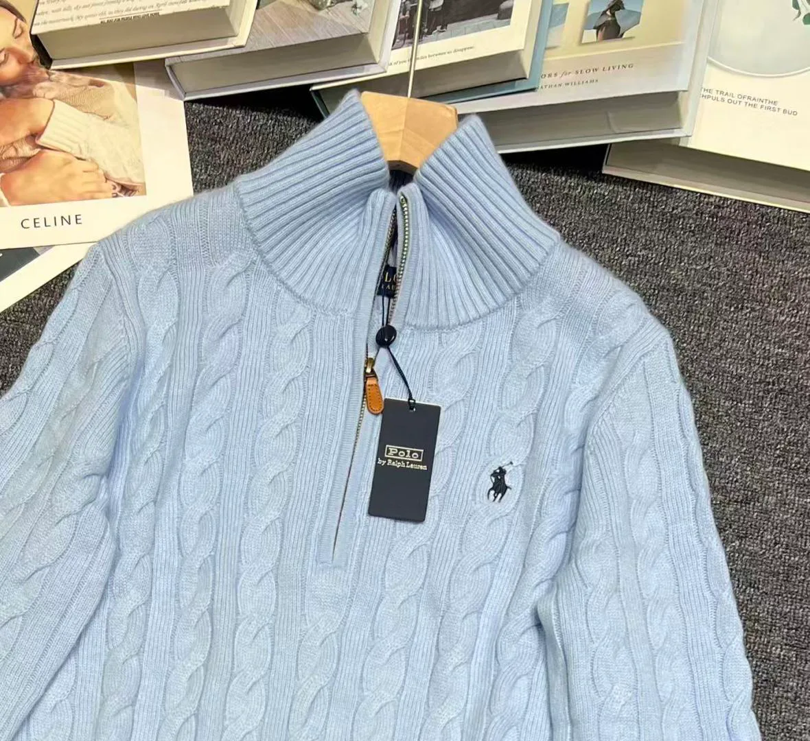Джемперы И Свитеры Женские Ralph Lauren 18588275