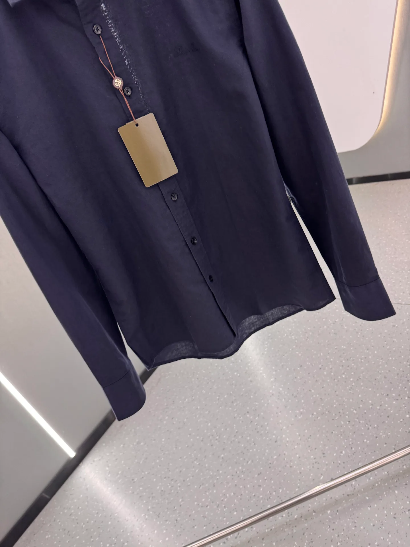 Рубашки Мужские Brunello Cucinelli 1312368