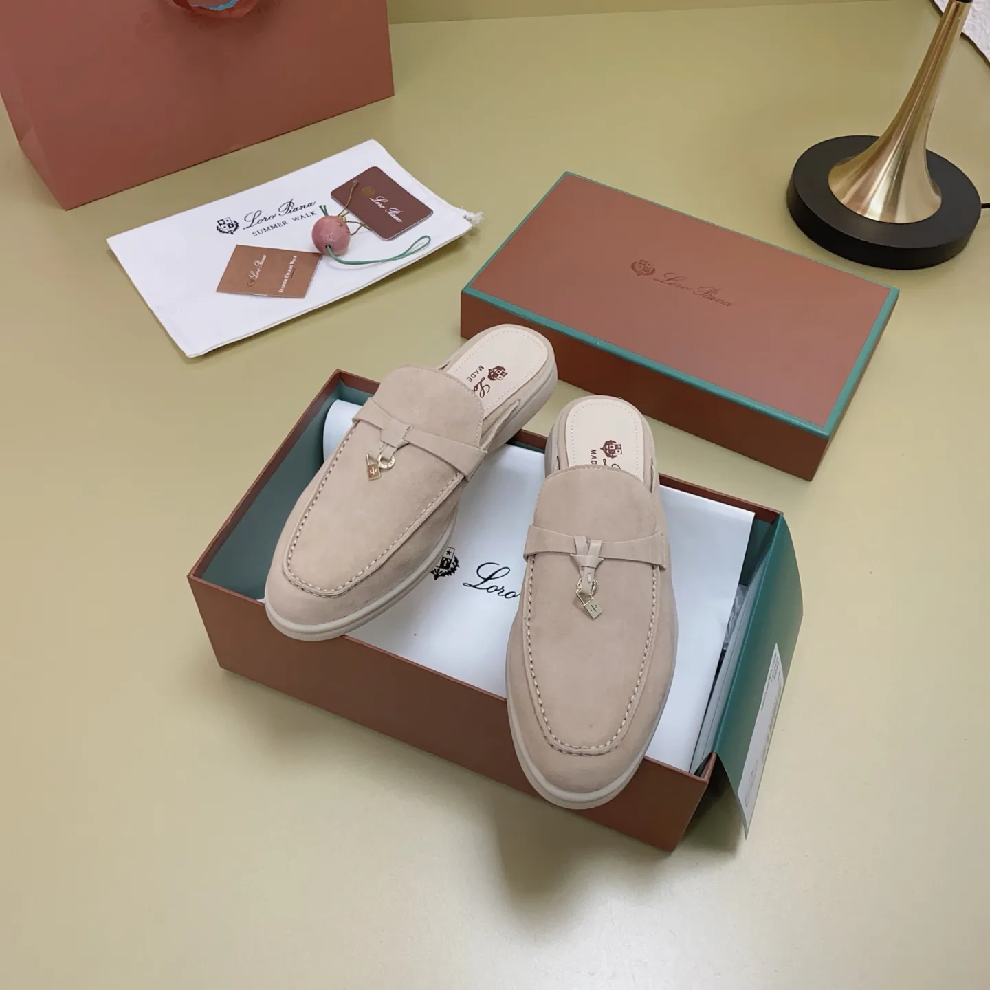 Туфли Женские Loro Piana 13251615