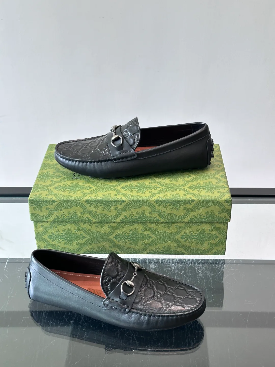 Лоферы И Туфли Мужские Gucci 17588553