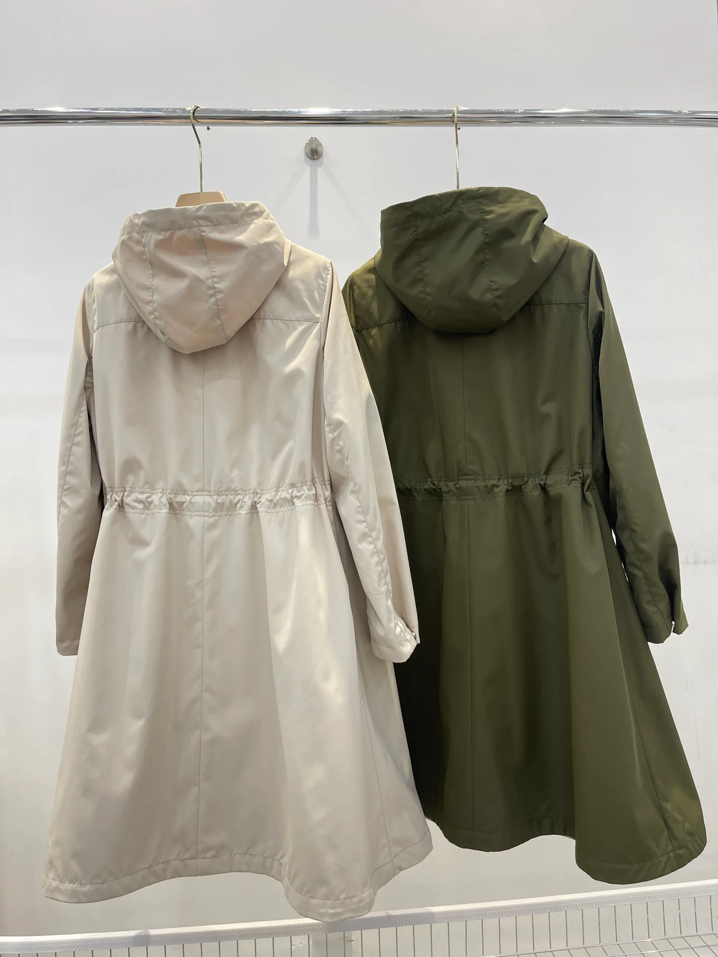 Тренчи Женские Loro Piana 36052