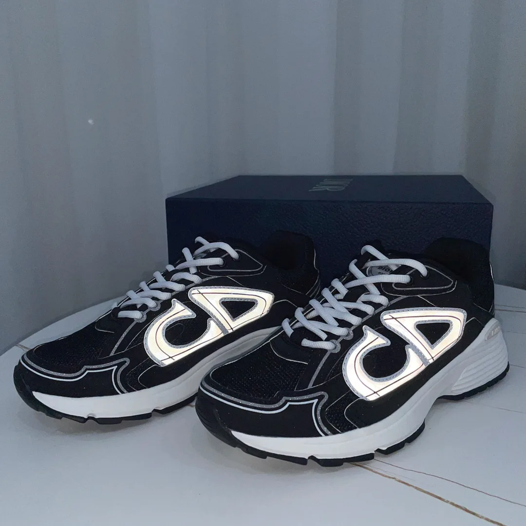 Кроссовки Женские Christian Dior 3676372