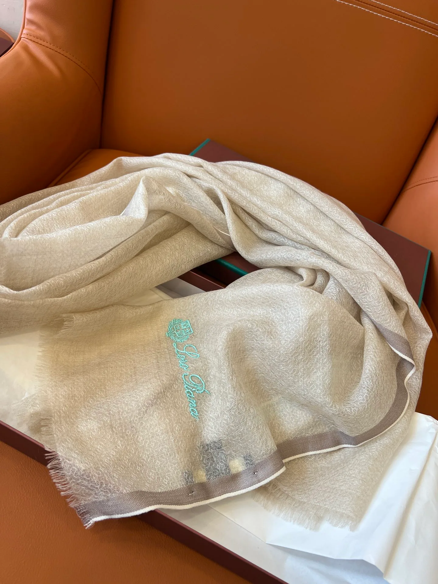 Шарфы Loro Piana 165008