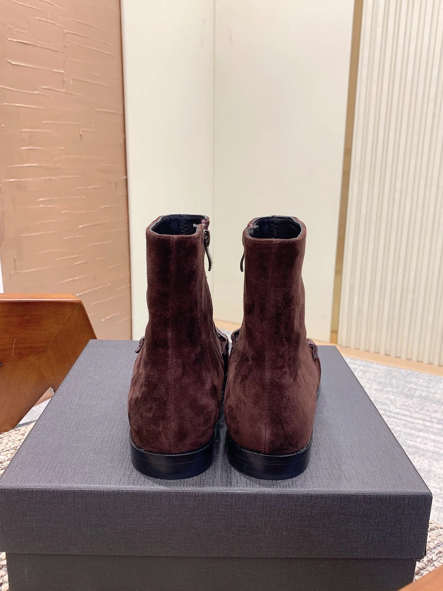 Ботильоны Женские Saint Laurent 18080420