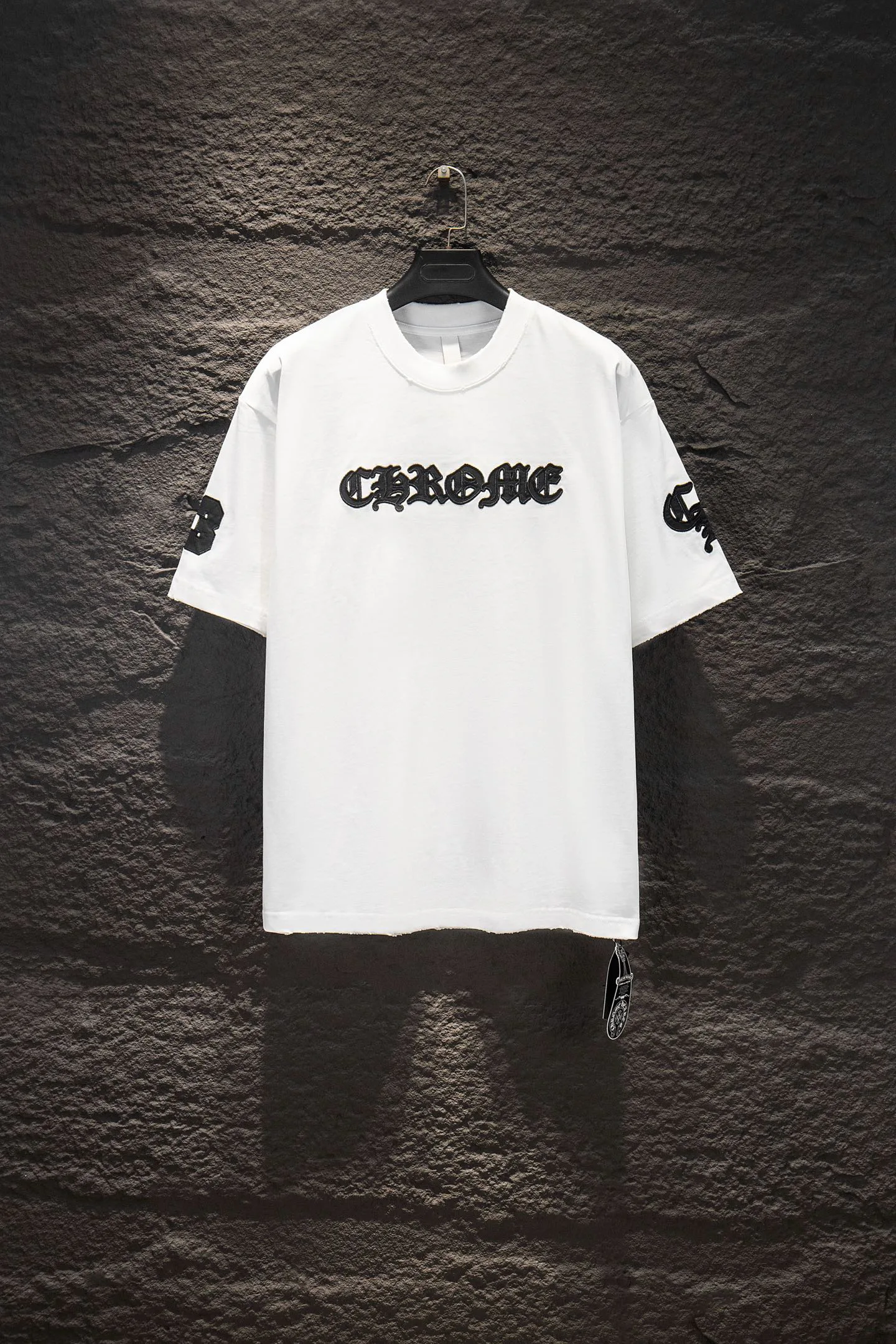 Футболки Мужские Chrome Hearts 9491686