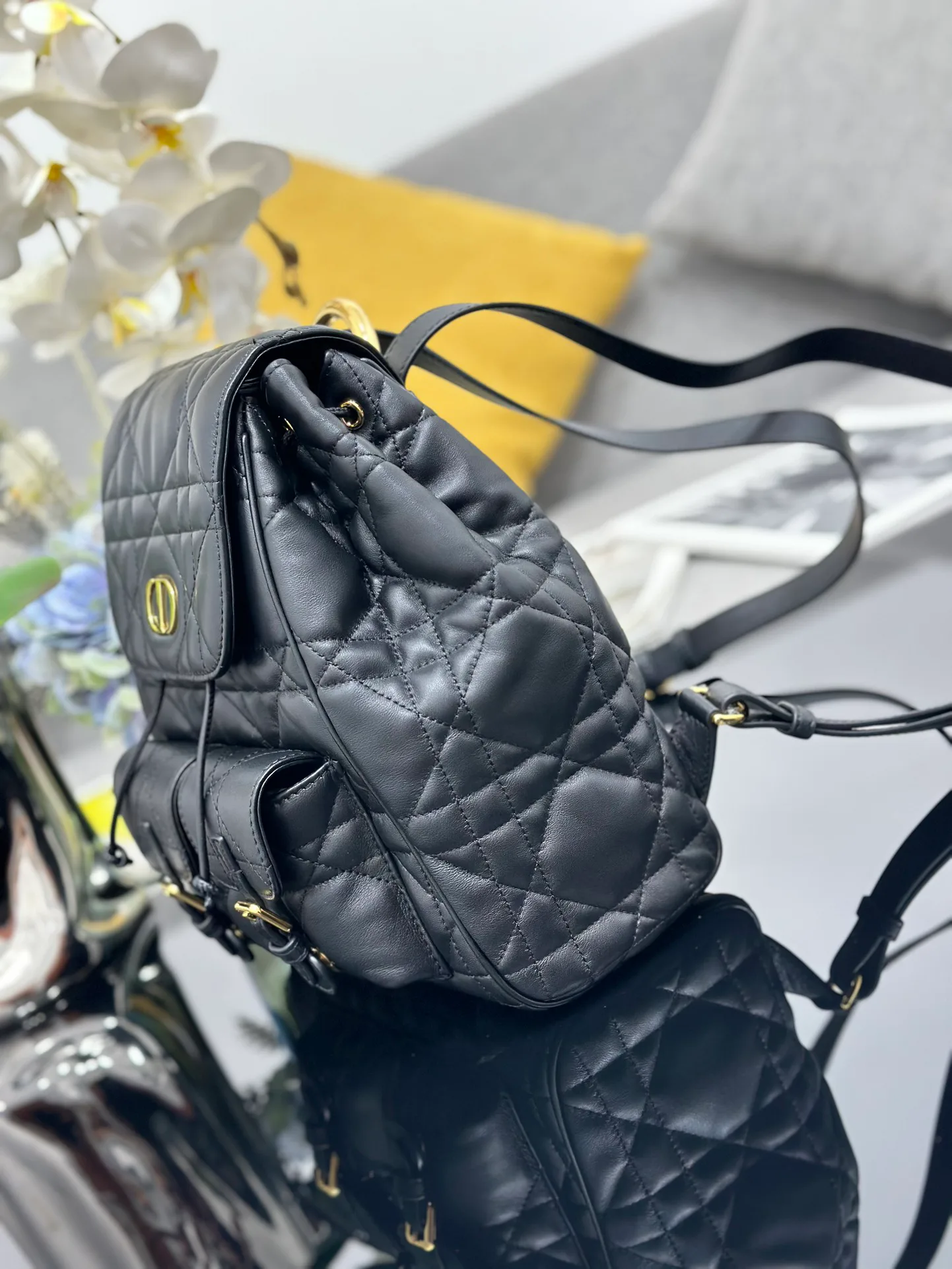 Рюкзаки Женские Christian Dior 7695