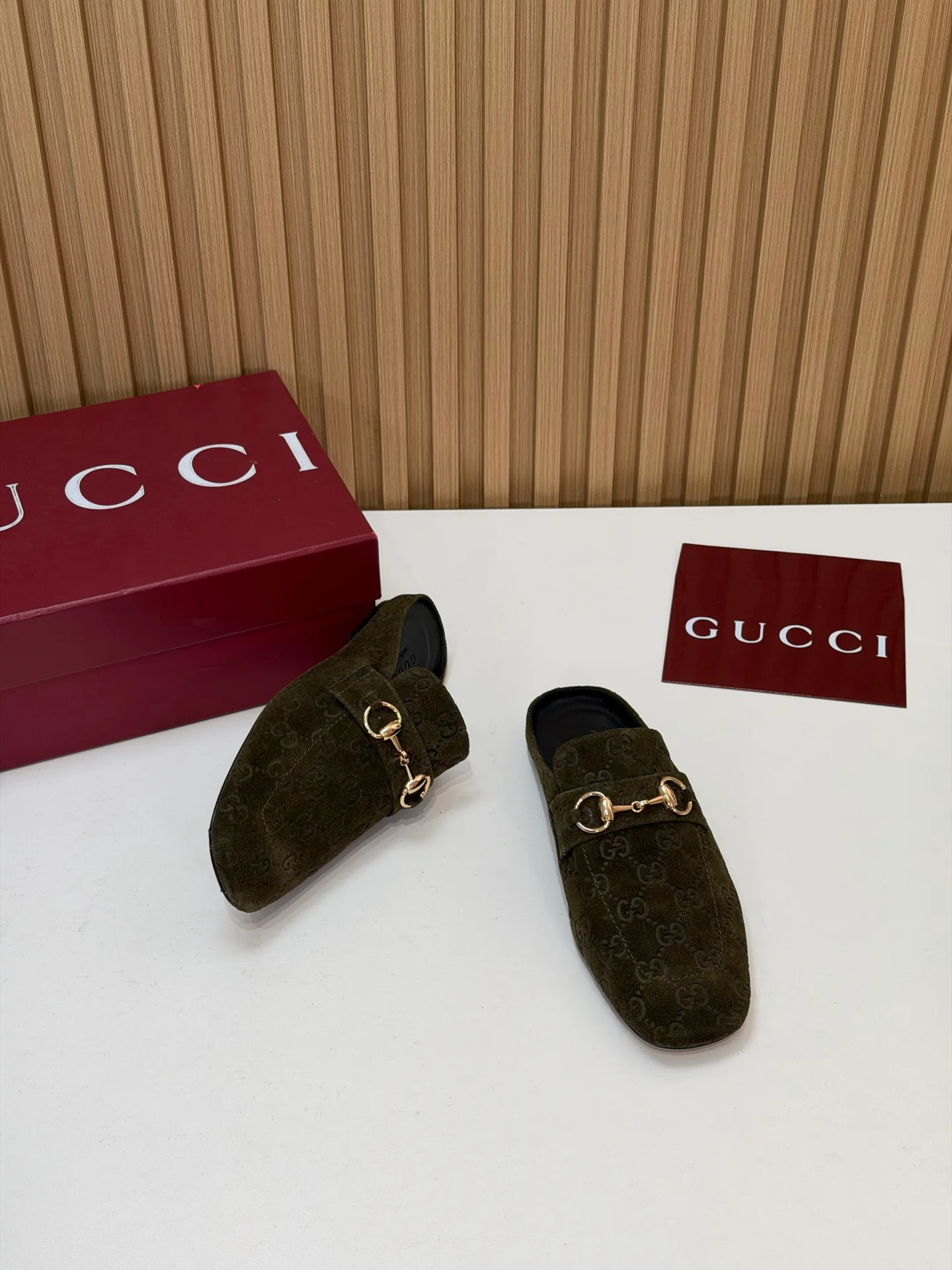 Мюли И Сабо Женские Gucci 18083804