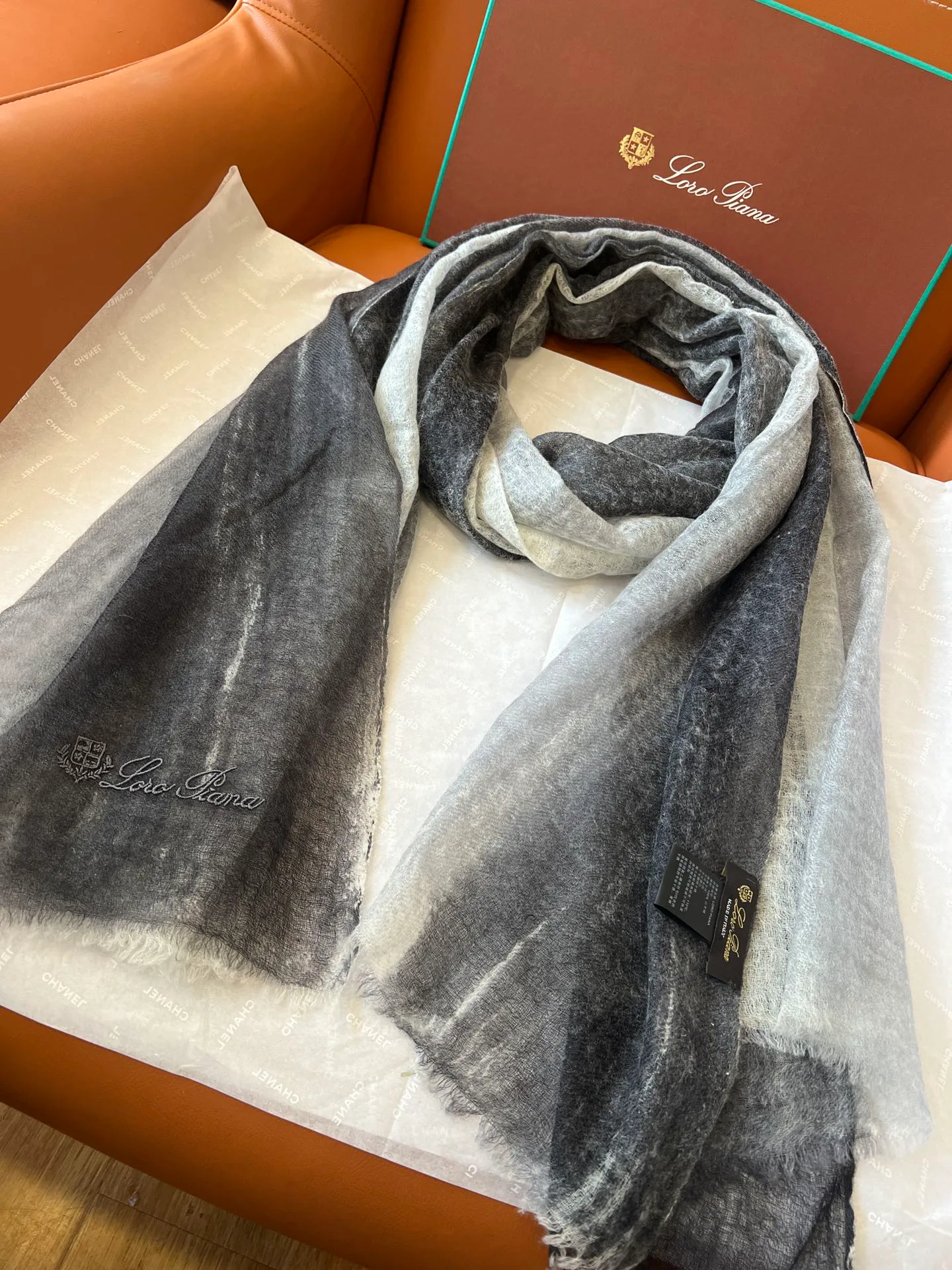 Шарфы Loro Piana 87095