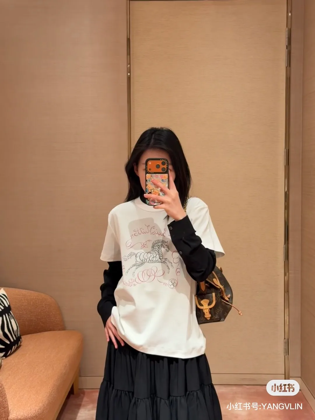 Футболки Женские Louis Vuitton 1593064