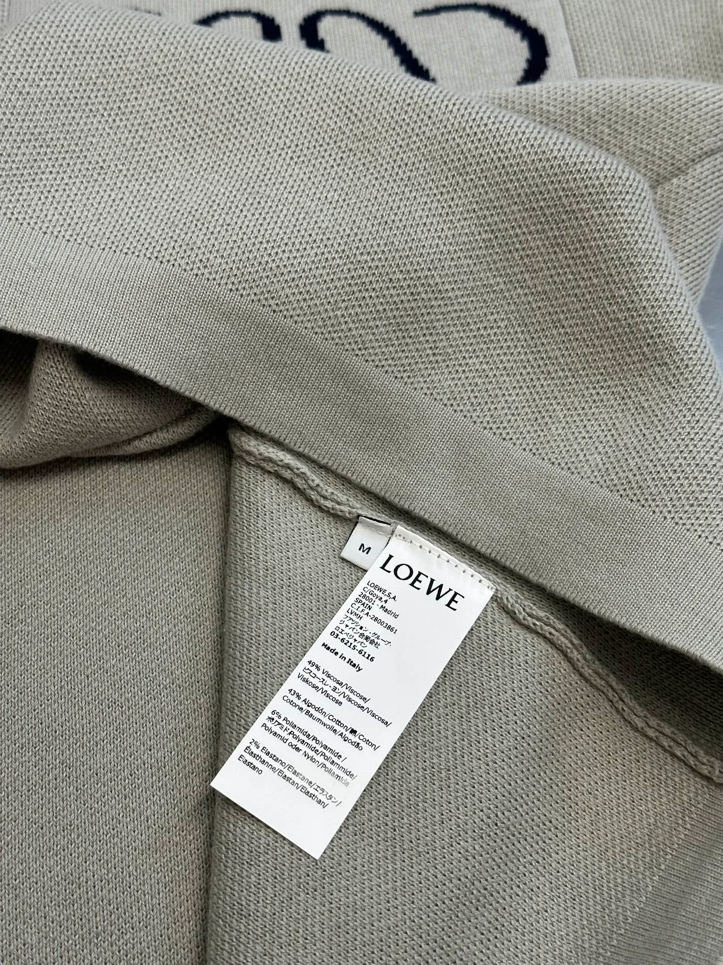 Джемперы И Свитеры Мужские Loewe 18483197