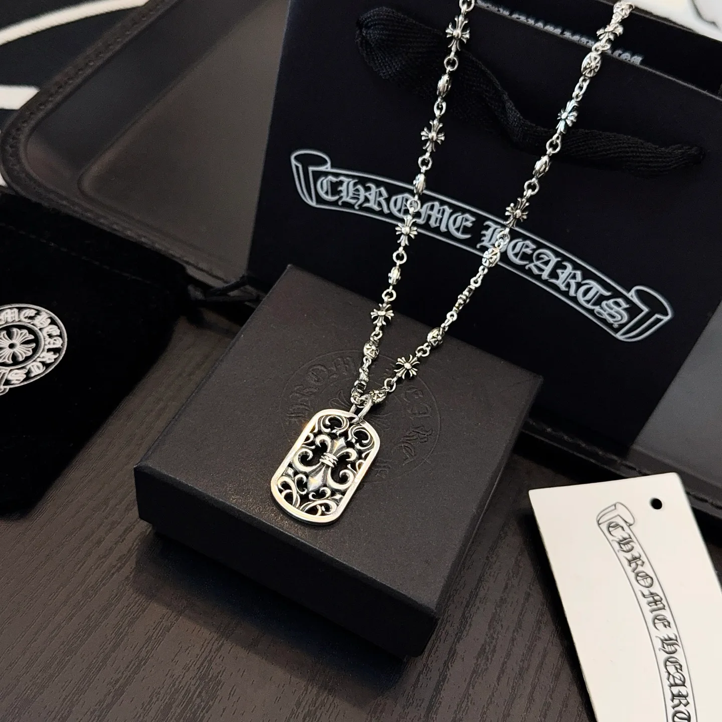 Бижутерия Chrome Hearts 225209