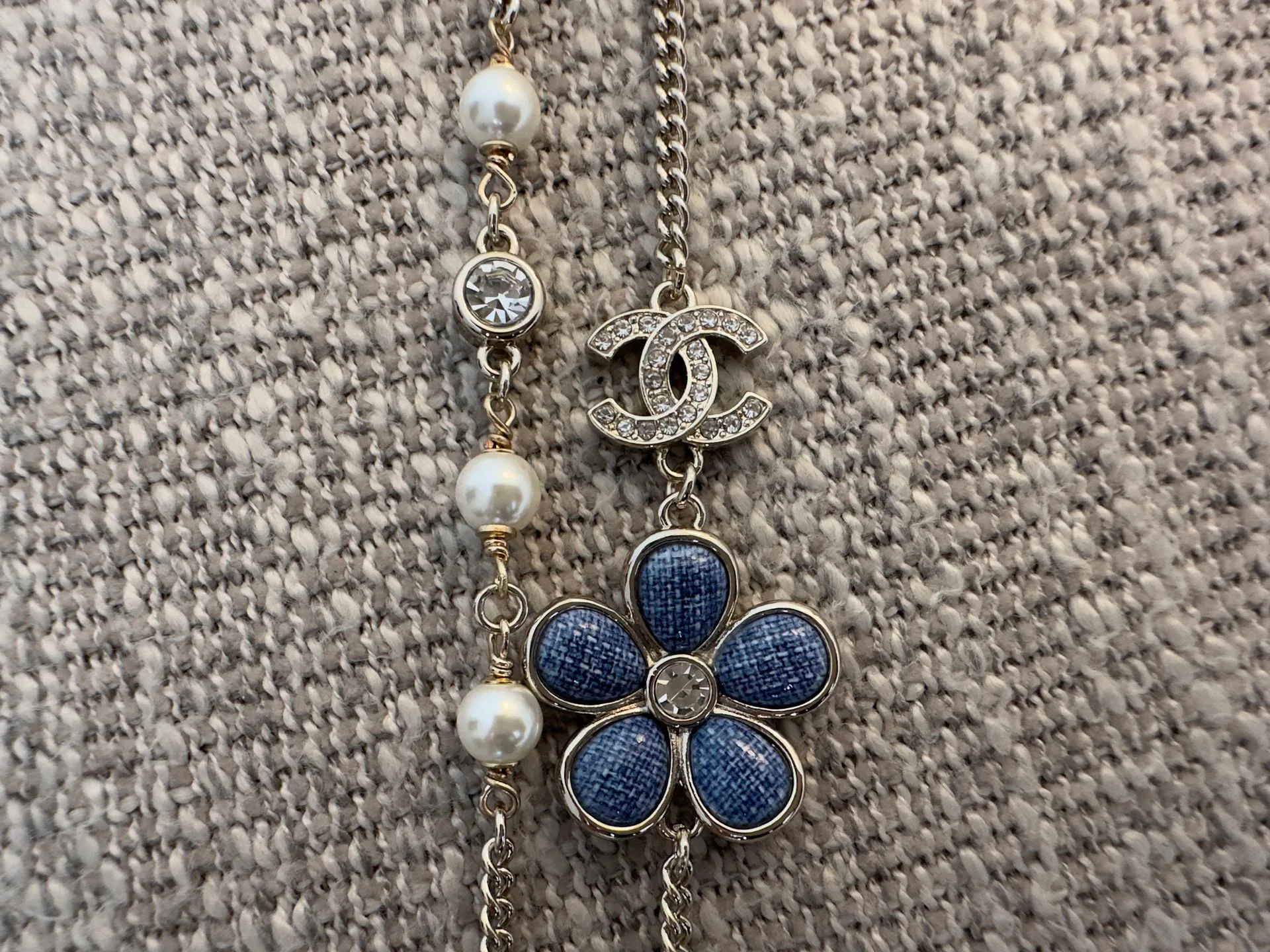 Бижутерия Chanel 11156011