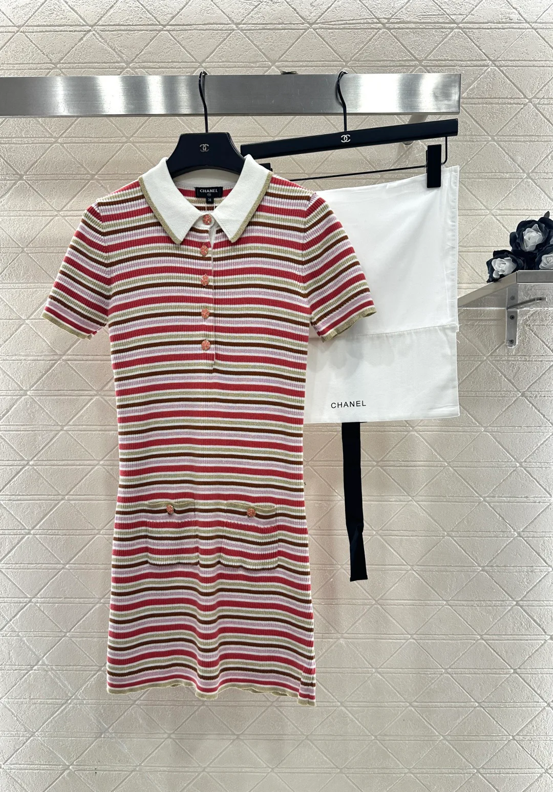 Платья Женские Chanel 767919