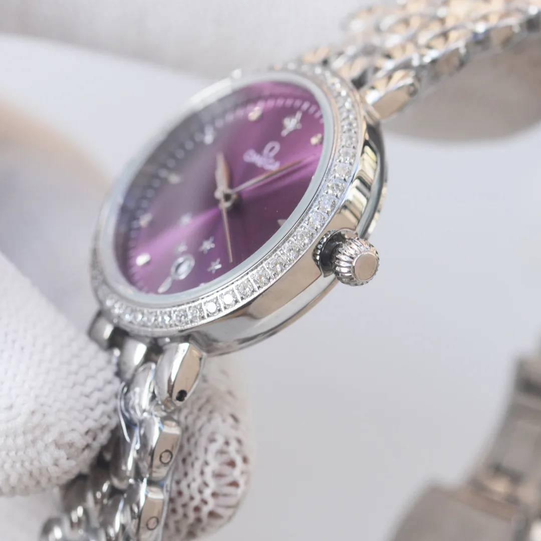 Часы Женские Omega 17120028