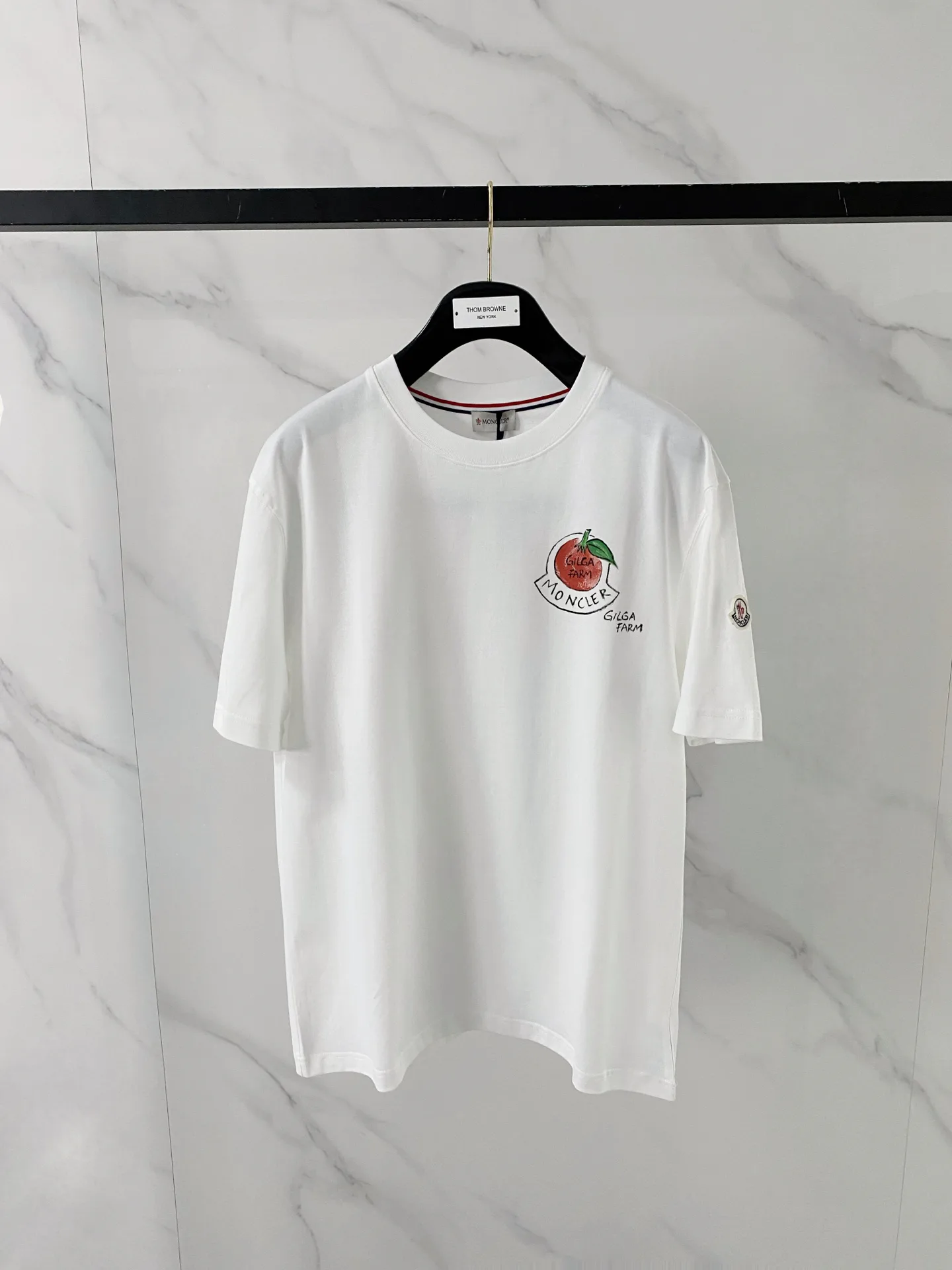 Футболки Мужские Moncler 1283073