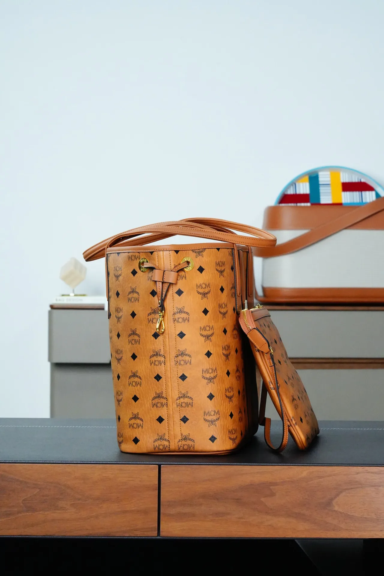 Классические Сумки Женские Mcm 10854016