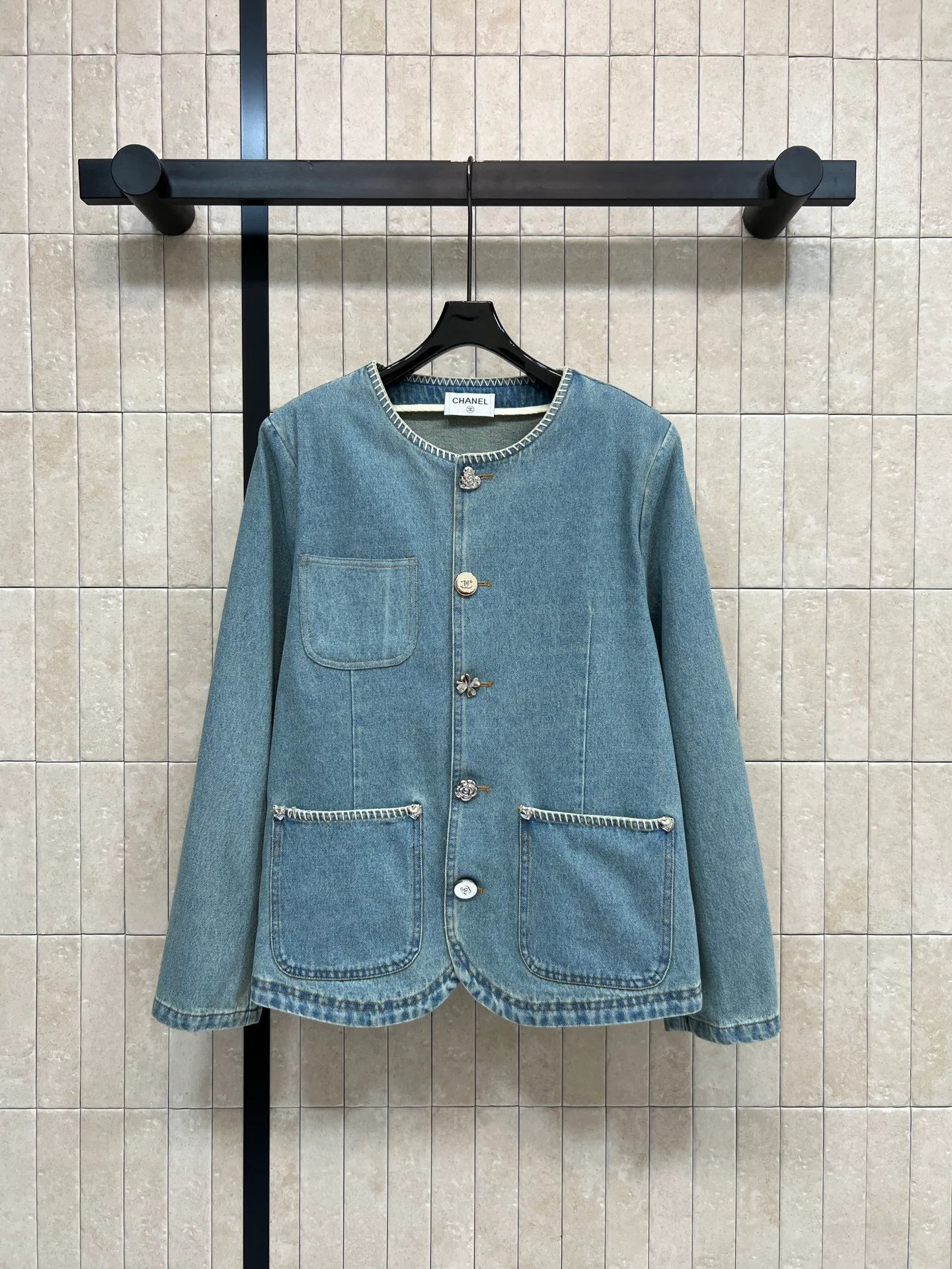 Жакеты Женские Chanel 11425434